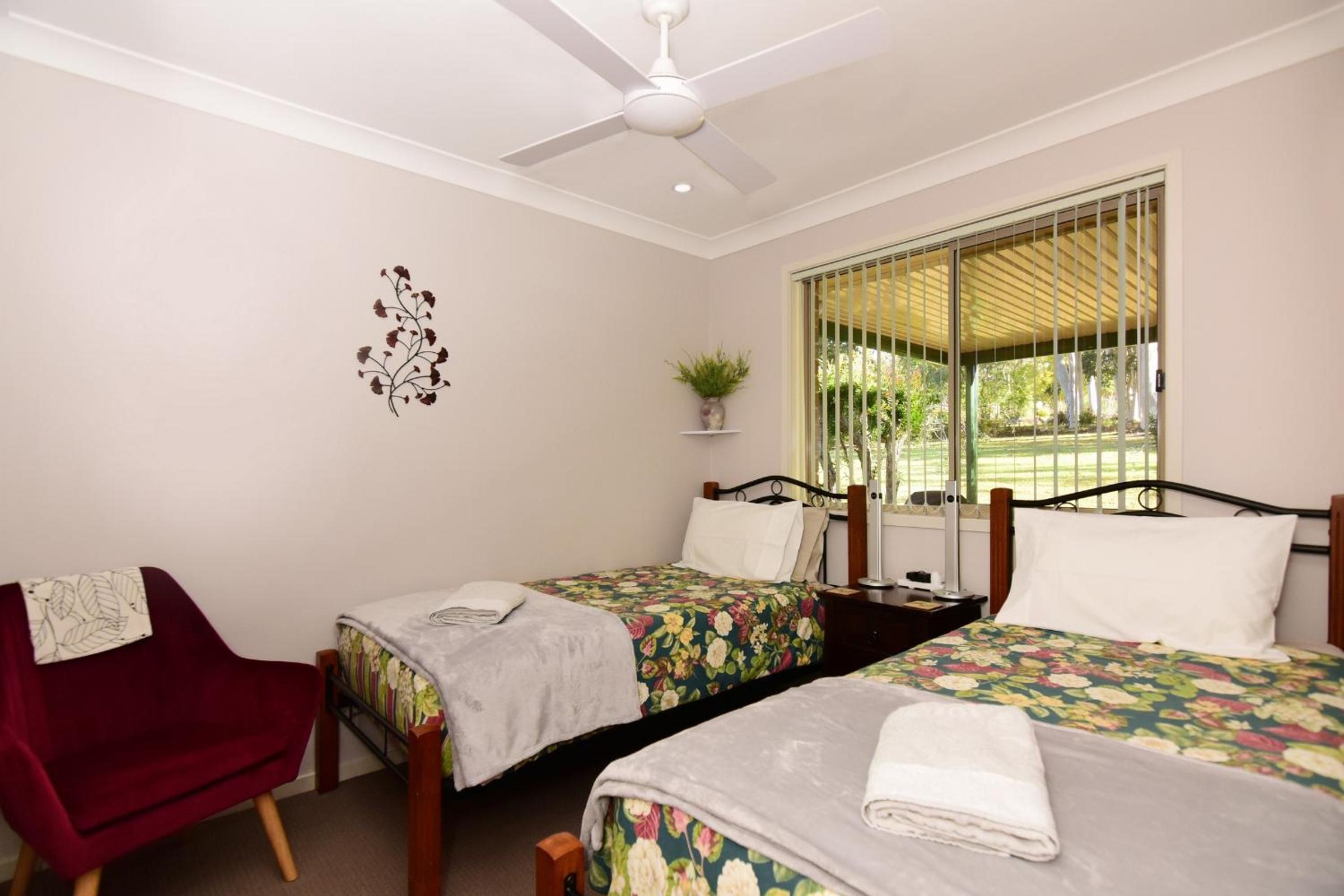 Valley Haven 3 bedrooms close to the village