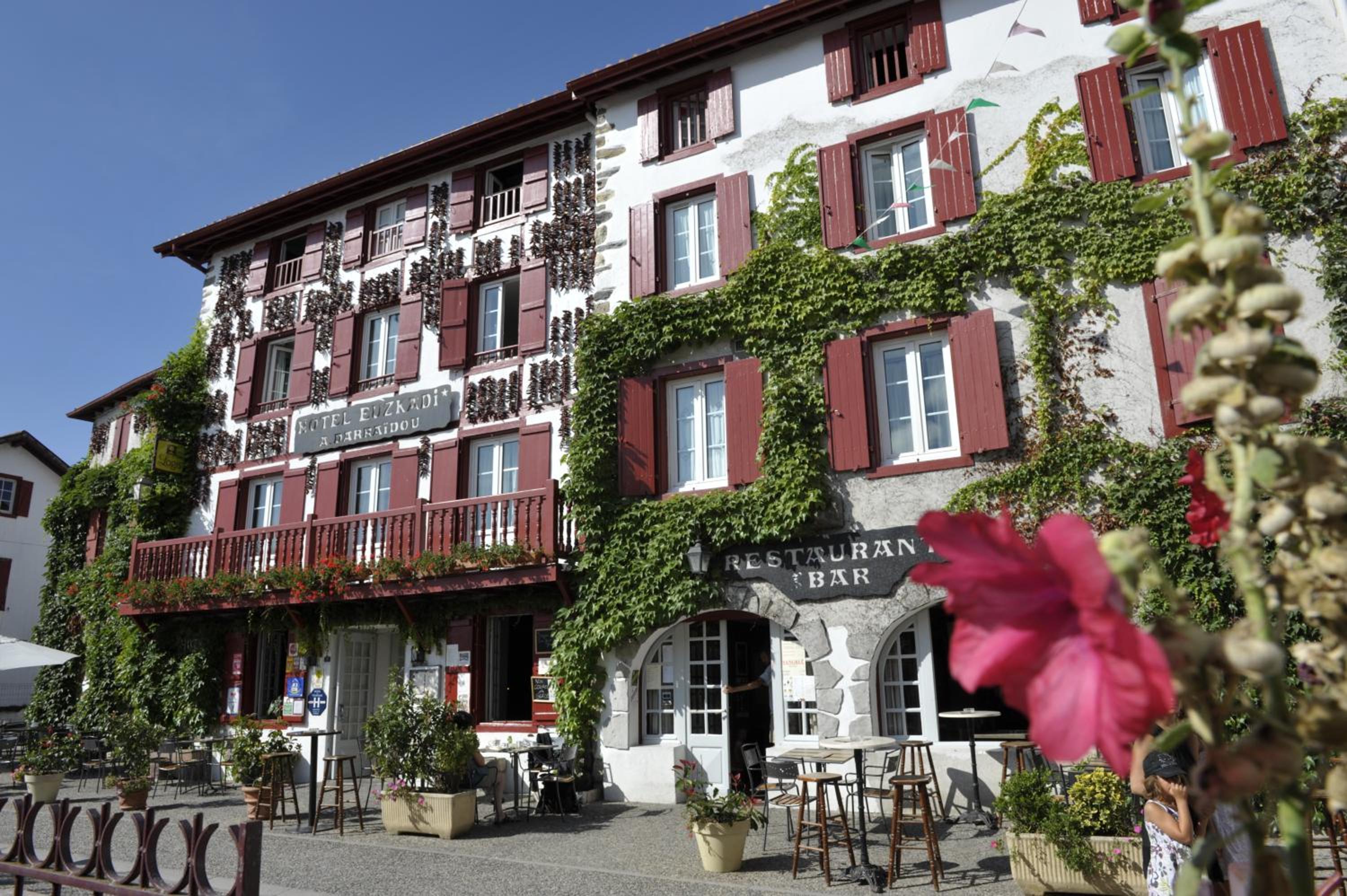 Hotel Hôtel Euzkadi - Image 1