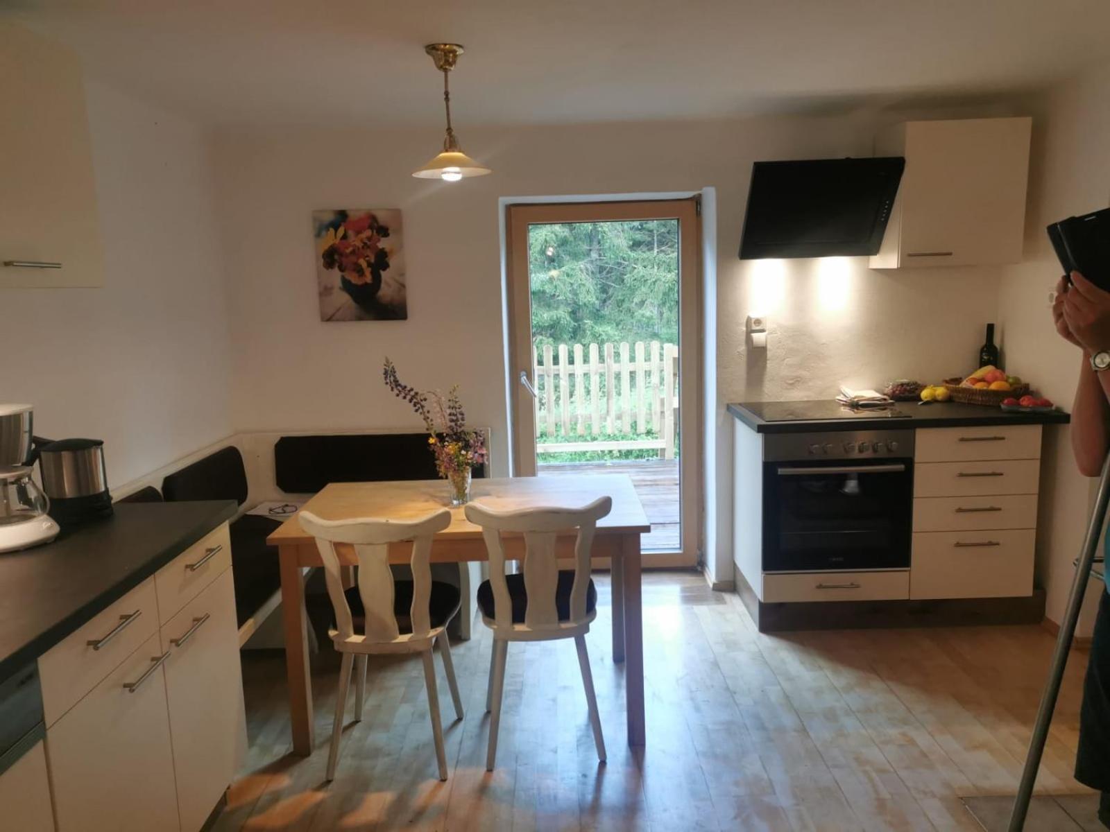 Ferienhaus Juster im Wald