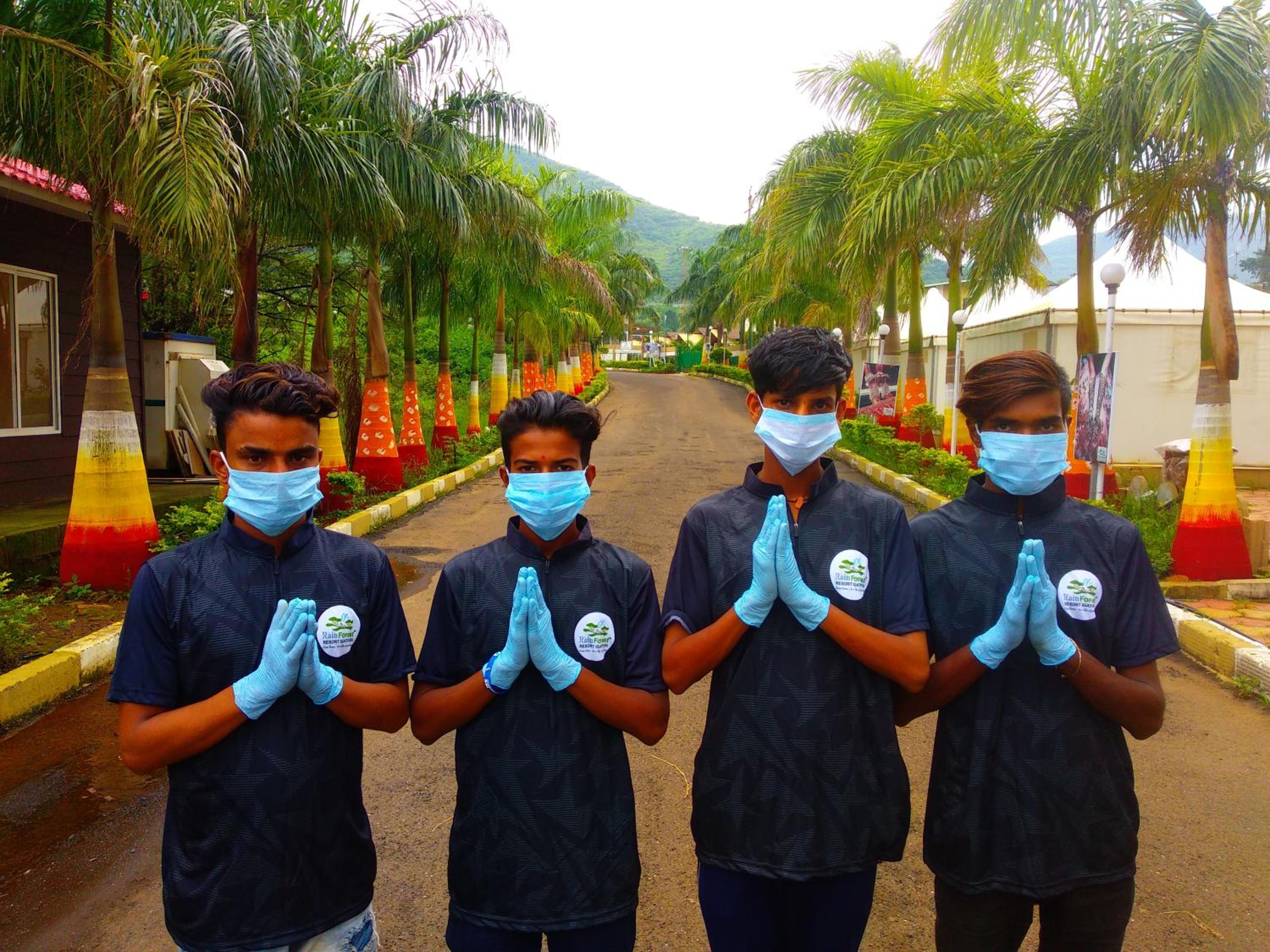 Rainforest Resort By Aralia, Igatpuri