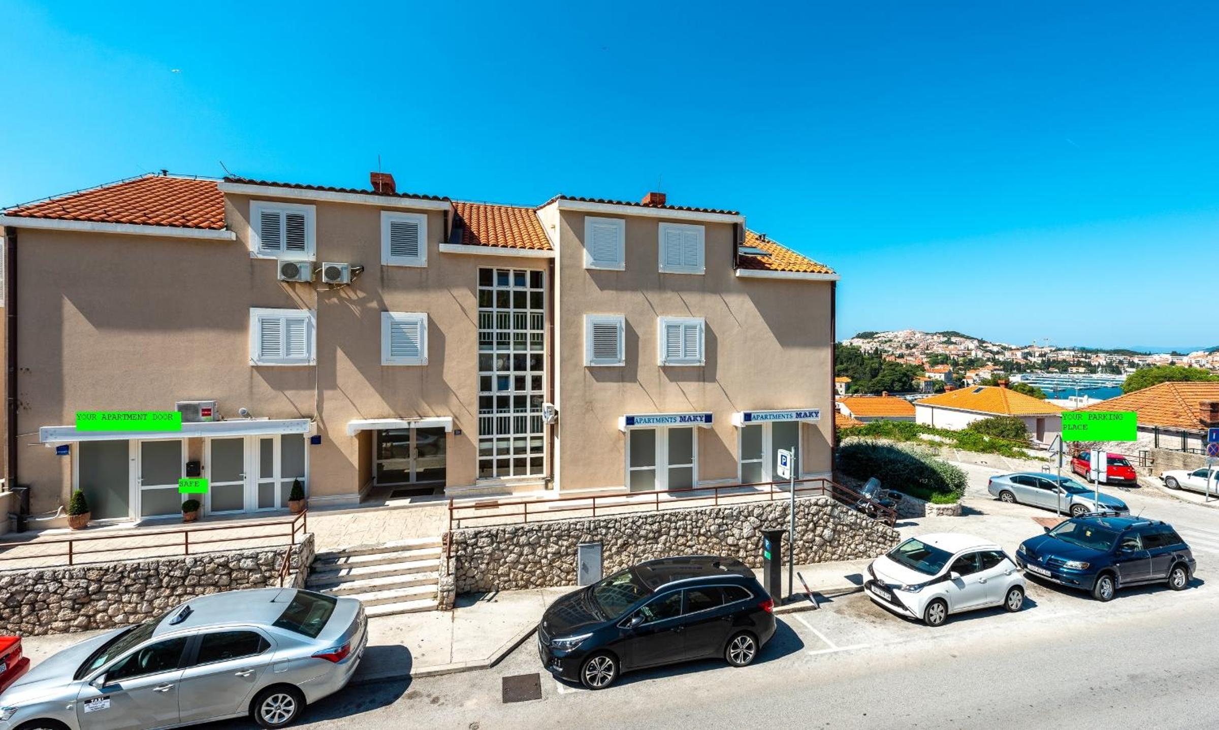 Studio Apartment & Room TEN - Free parking