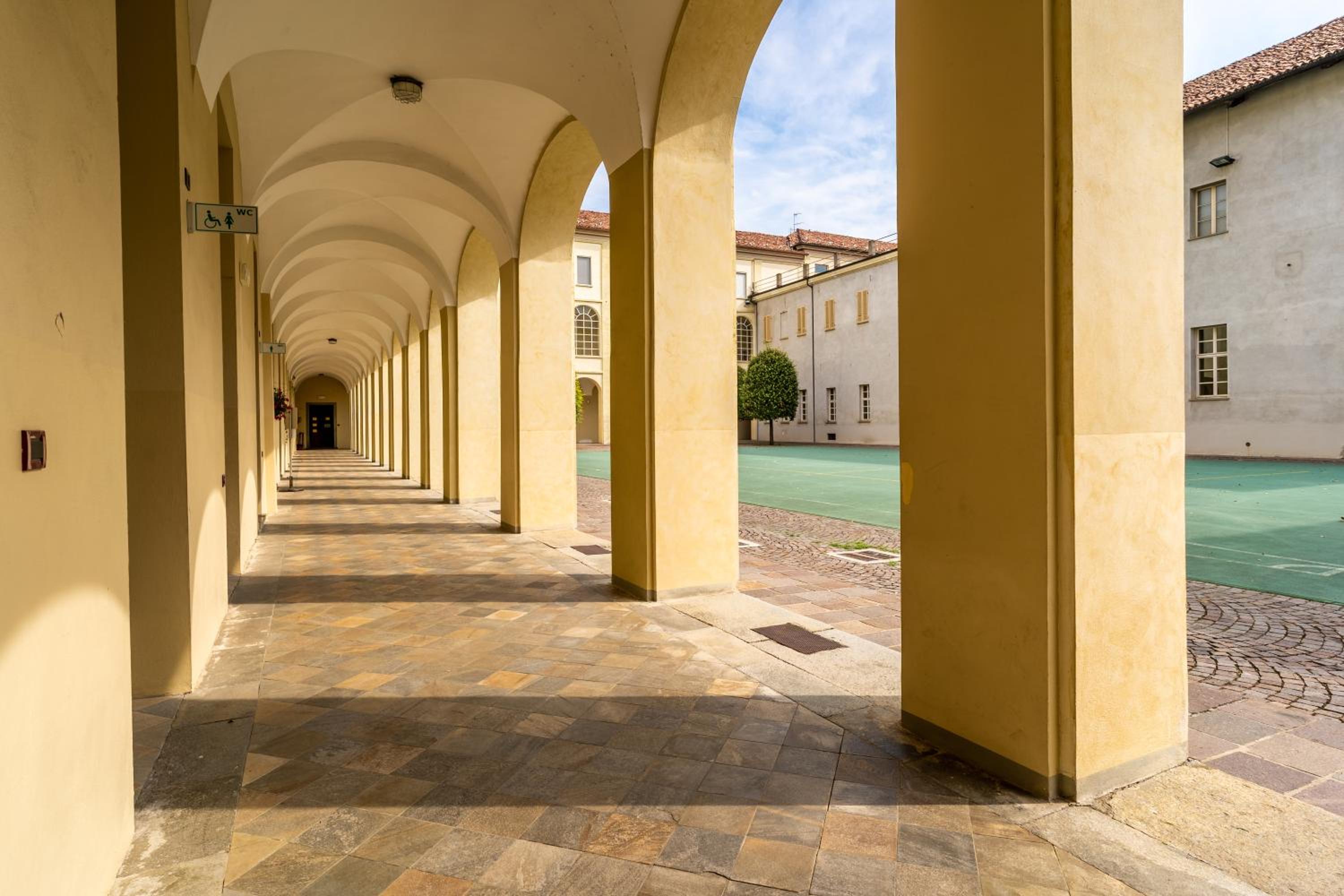 Il Seminario view 4