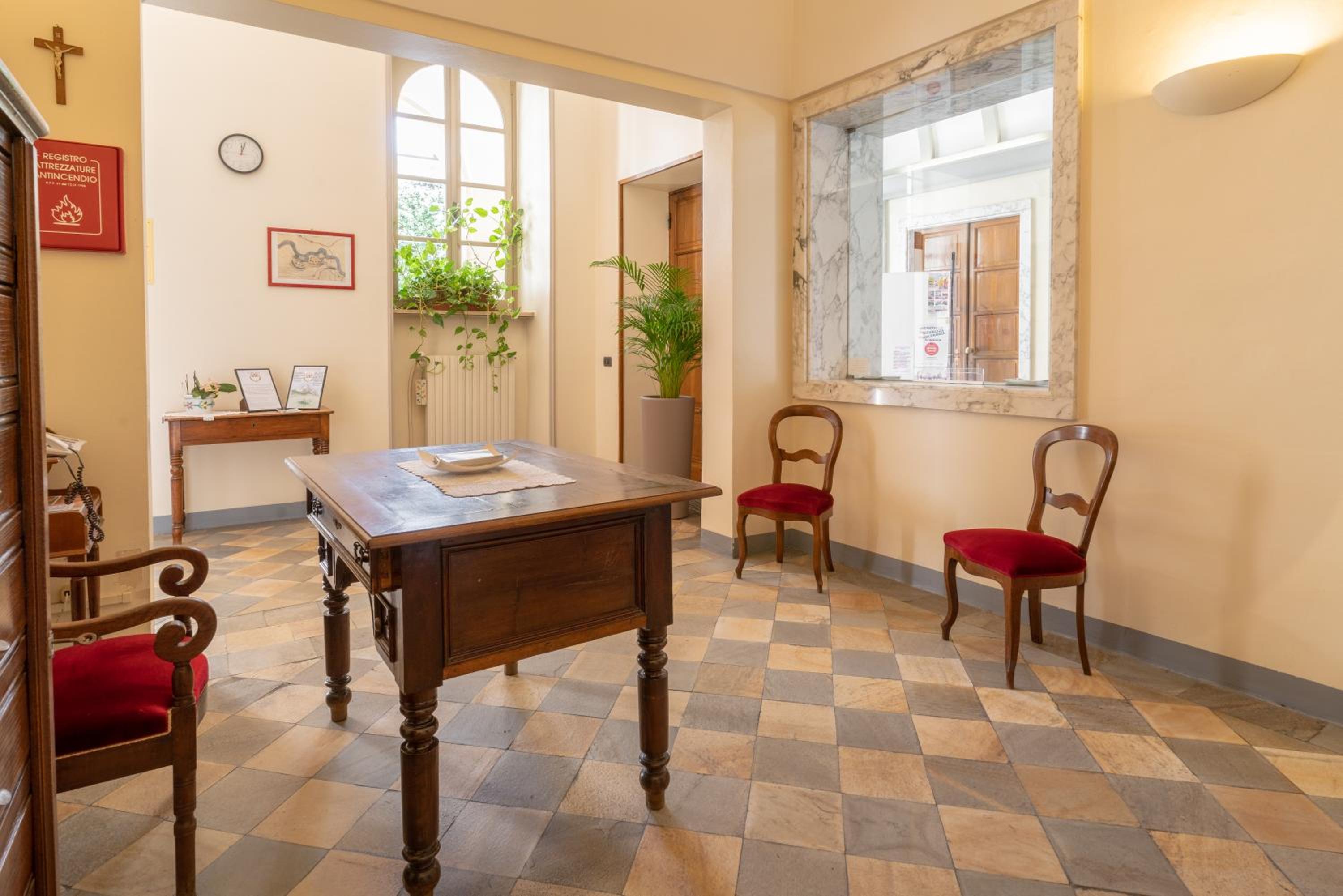 Il Seminario view 2