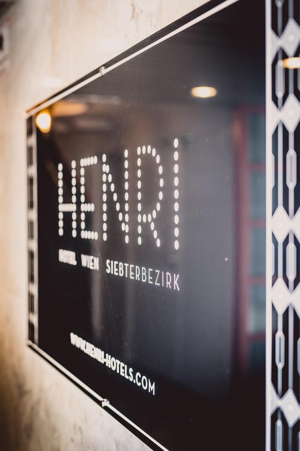 HENRI Hotel Wien