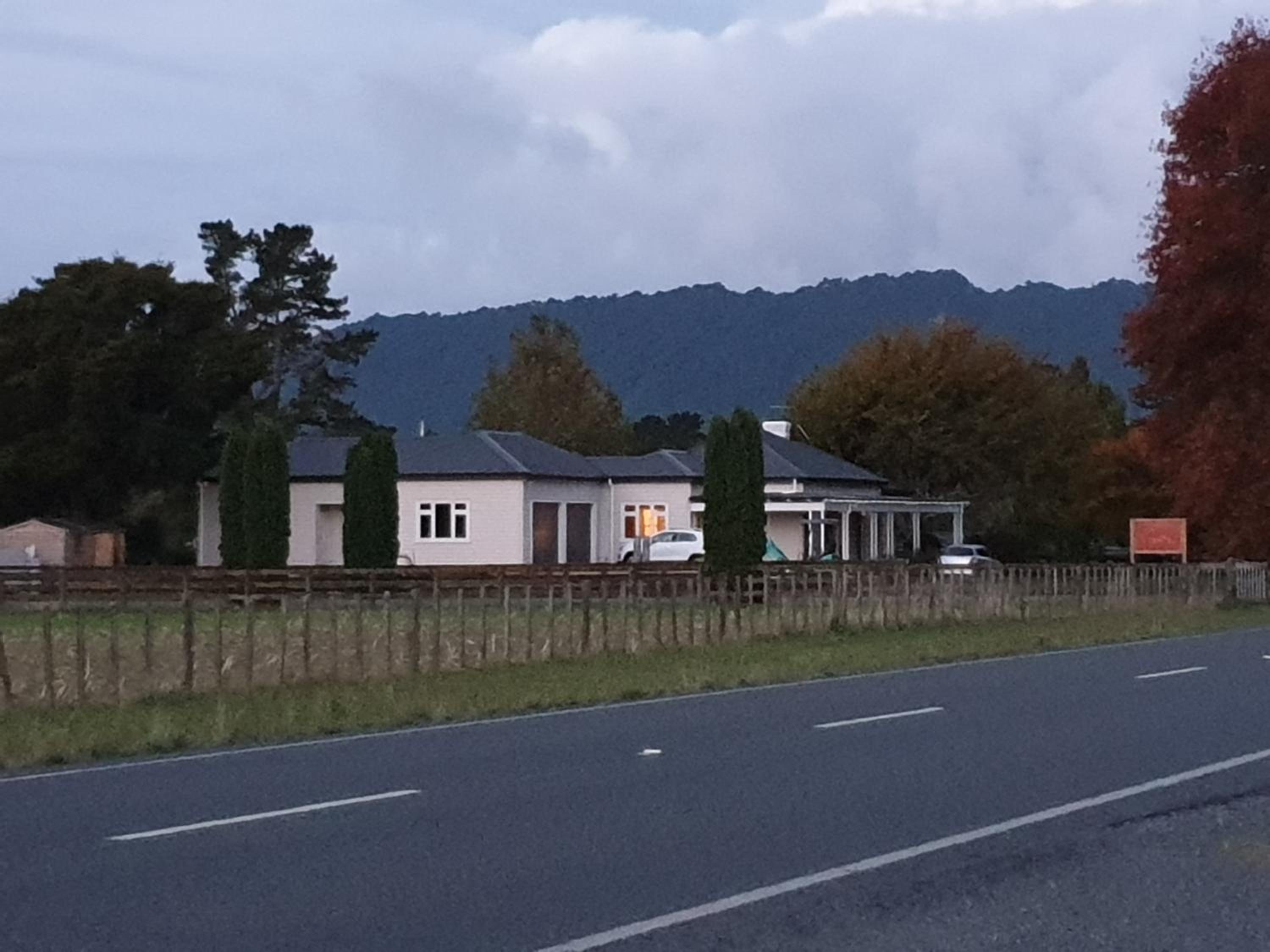 Hotel Okauia House, Matamata