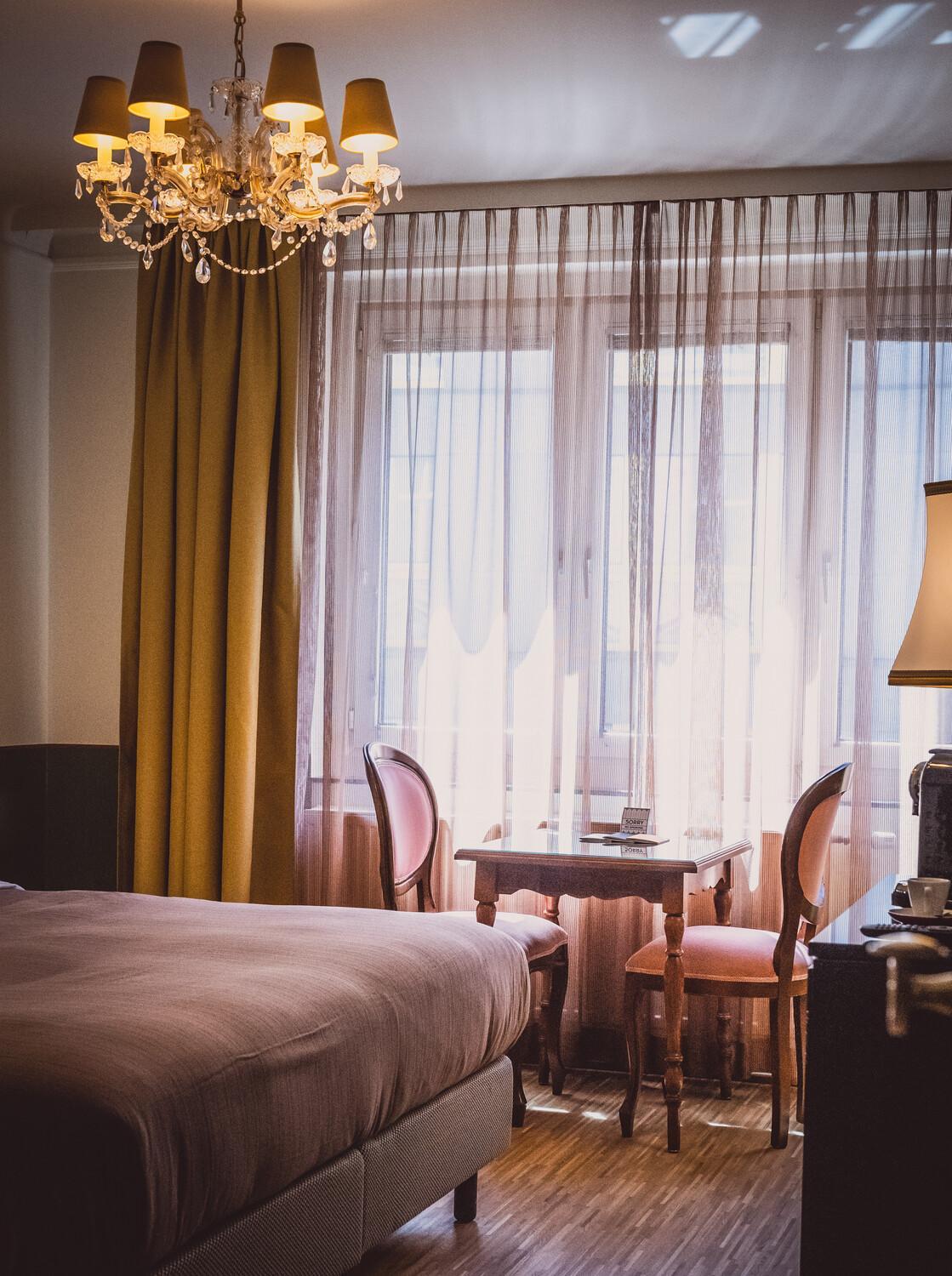 HENRI Hotel Wien