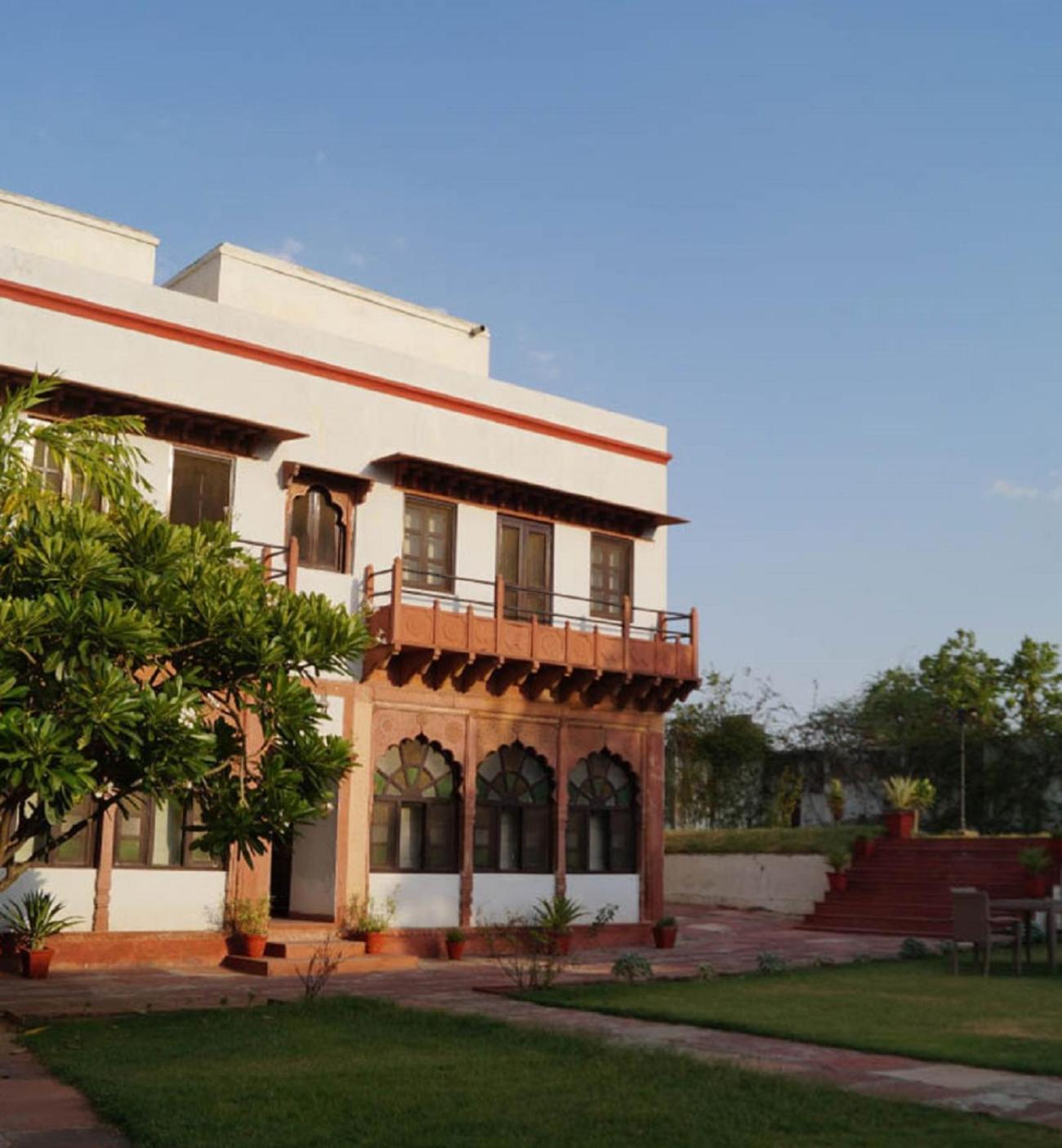 Amritara Chandra Mahal Haveli, Bharatpur