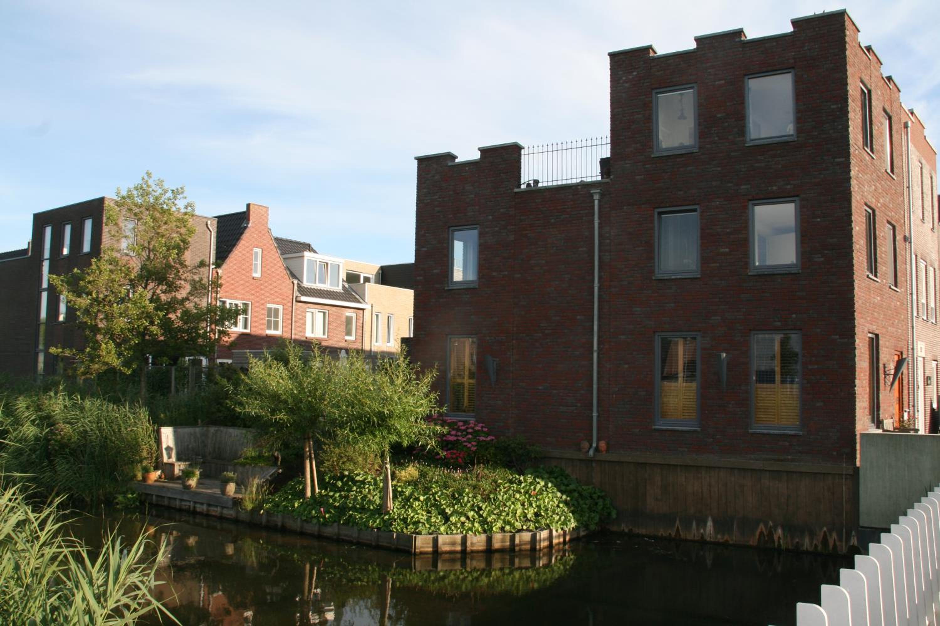 B&B Het kasteel view 2