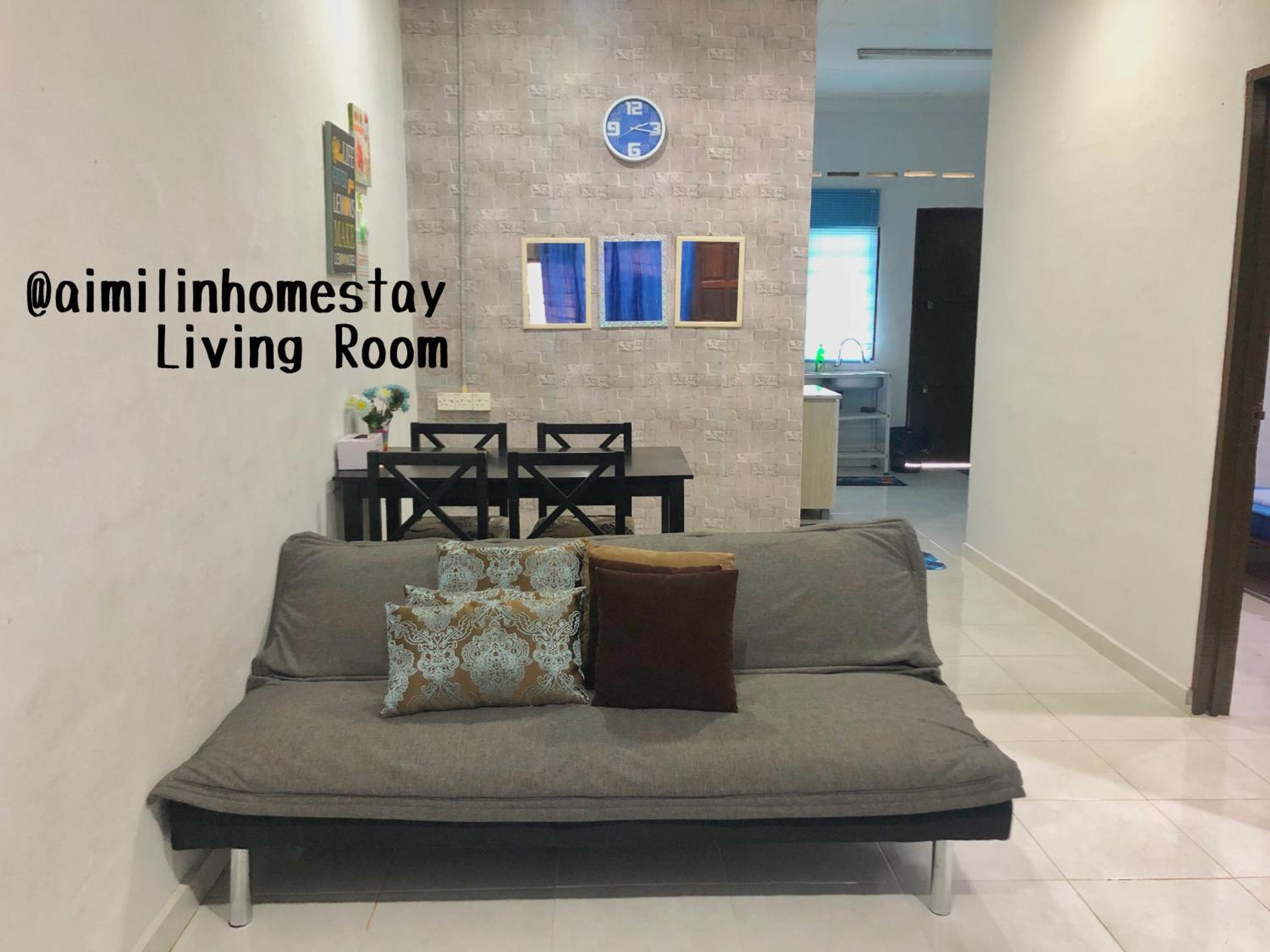 Aimilin Homestay photo 3