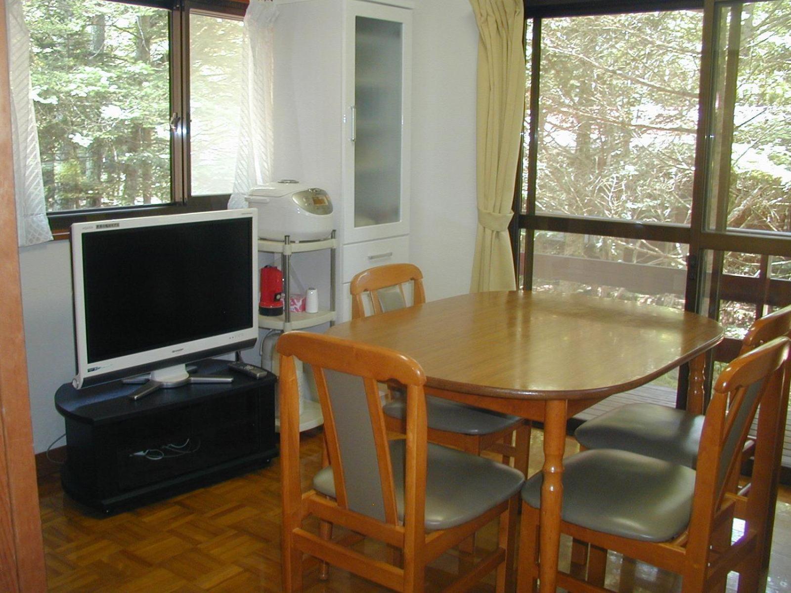 Cottage Karuizawa view 4