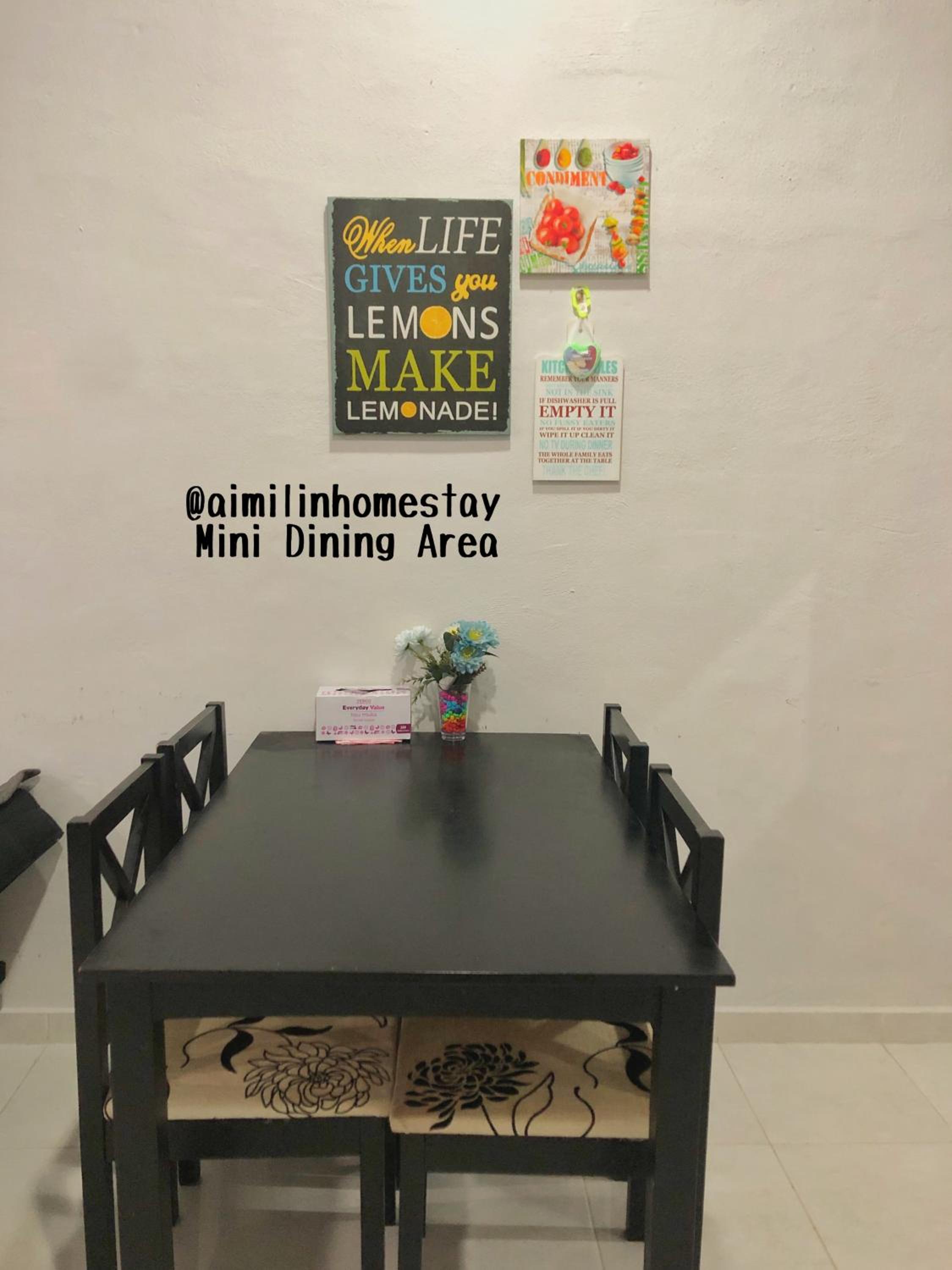 Aimilin Homestay photo 5
