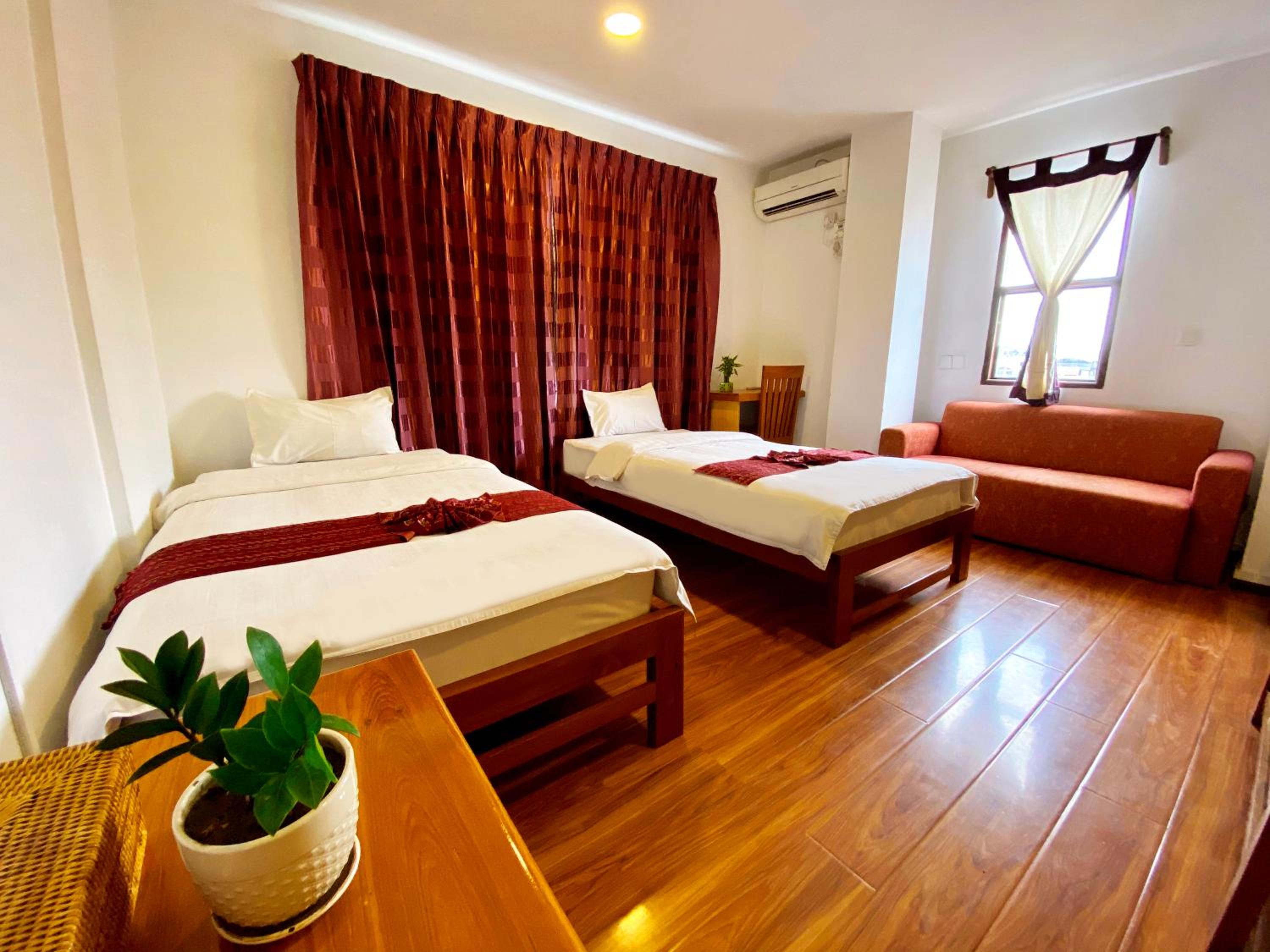 Ostello Bello Mandalay view 5