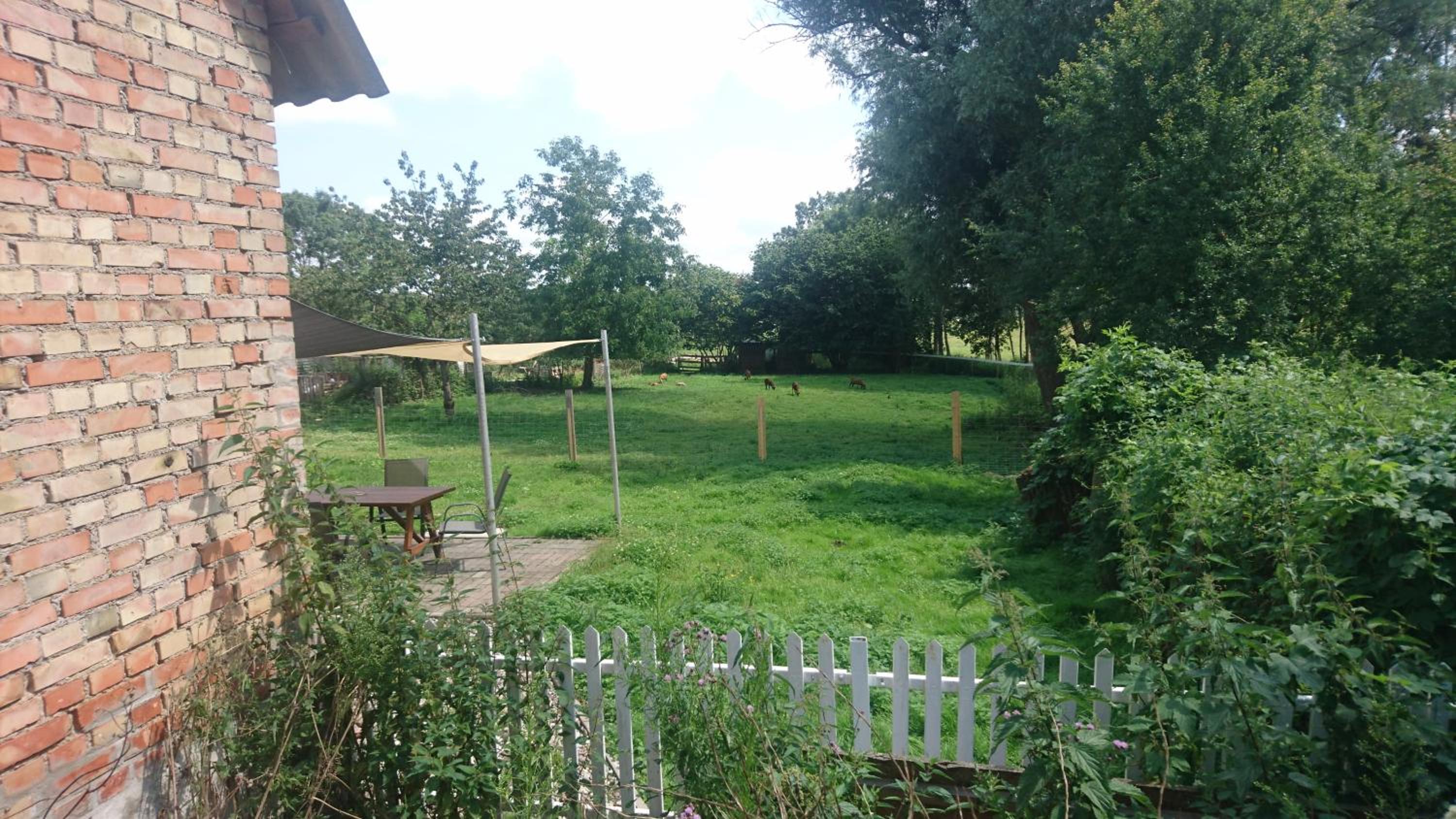 Kummerower See en Dargun