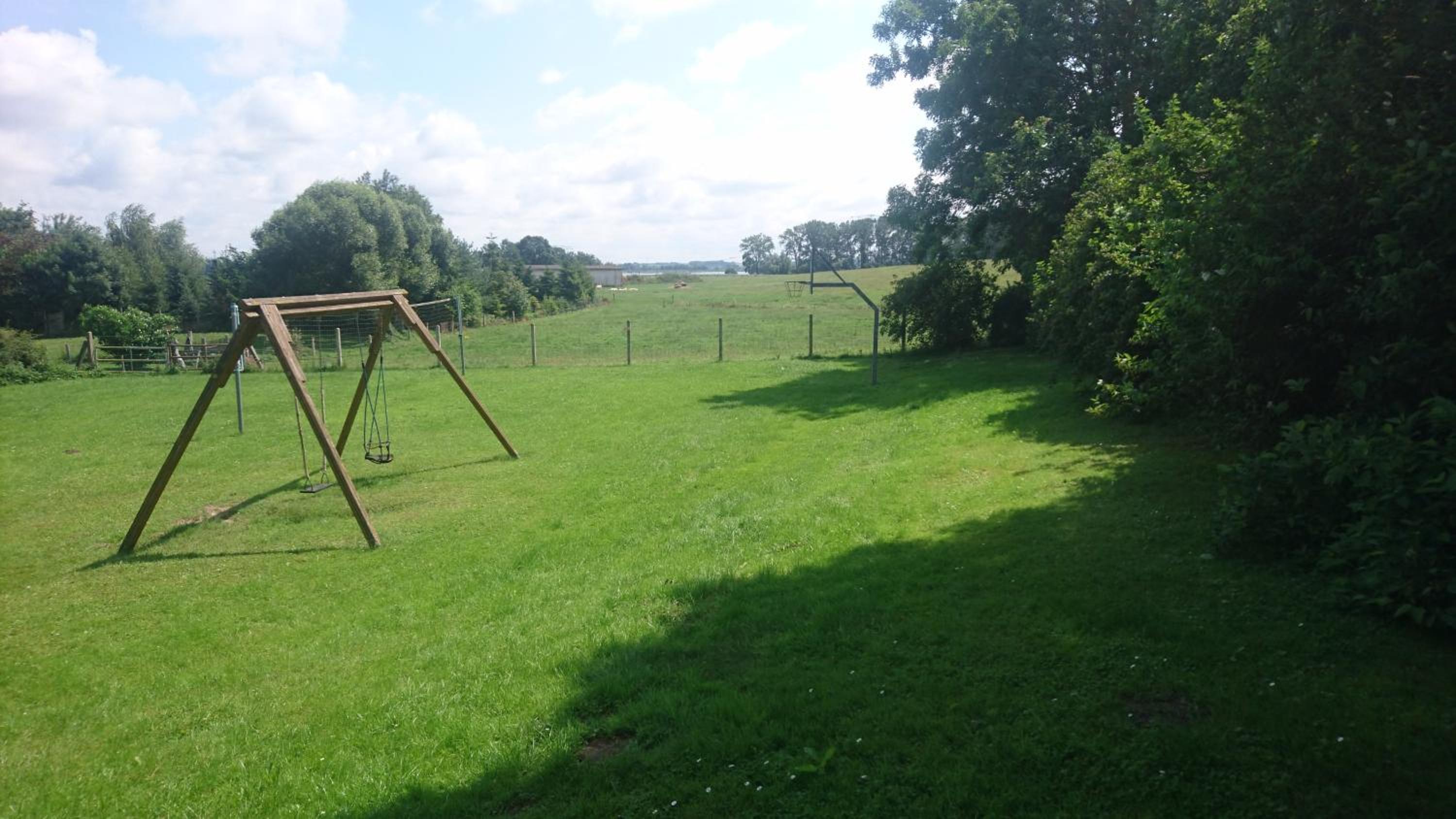Kummerower See en Dargun
