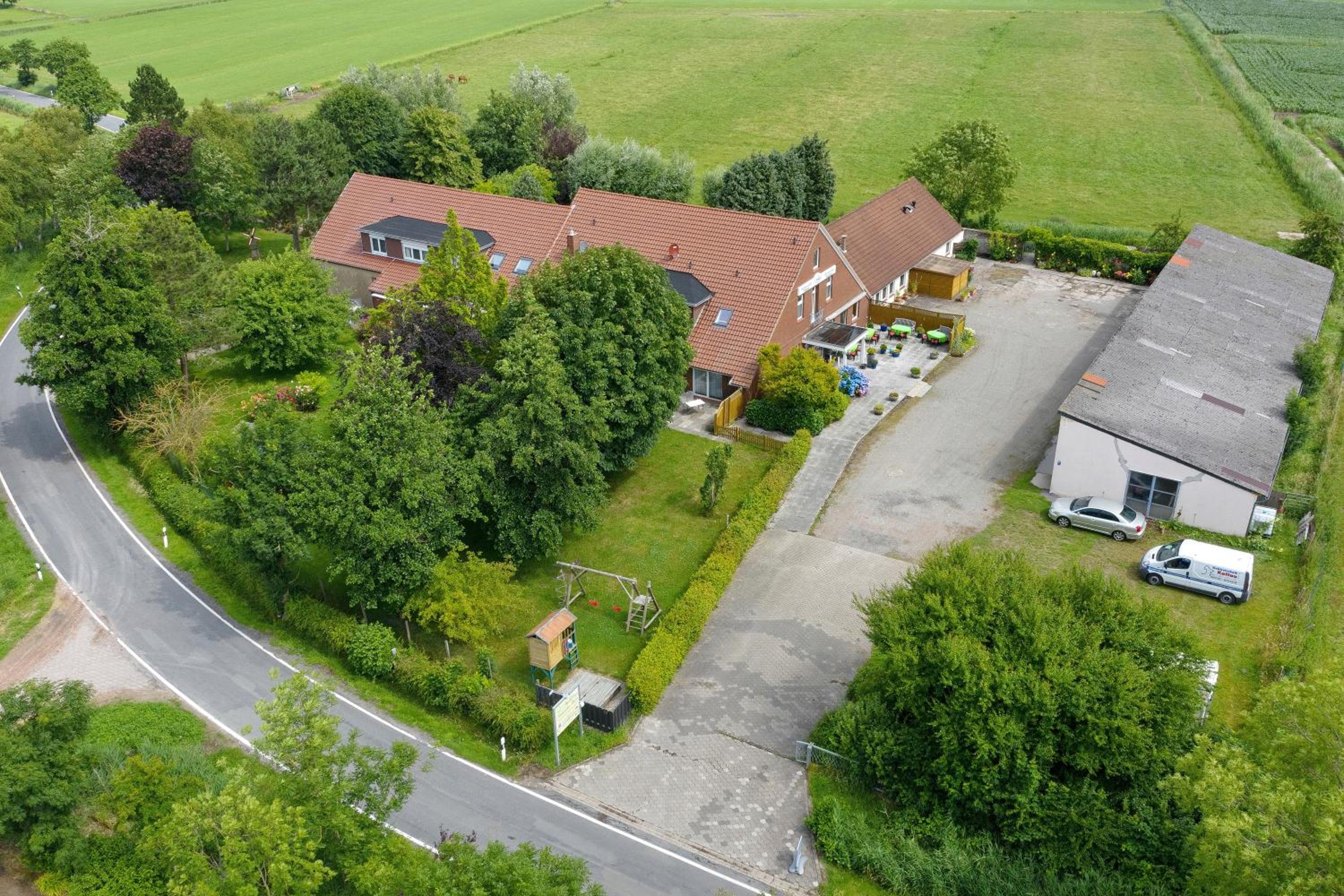Ruhwarder Mühle