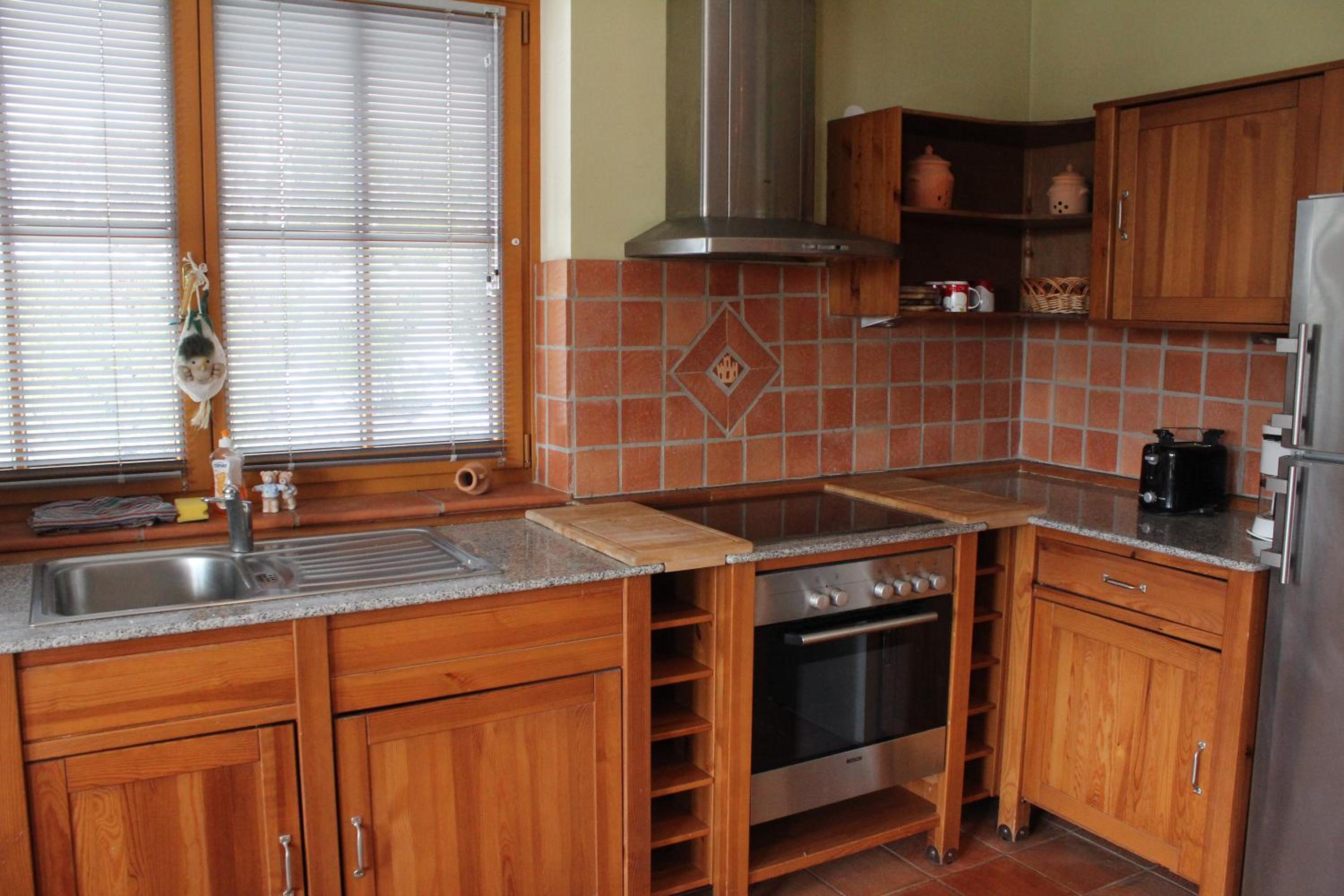 Ferienwohnung Alpenrose view 2