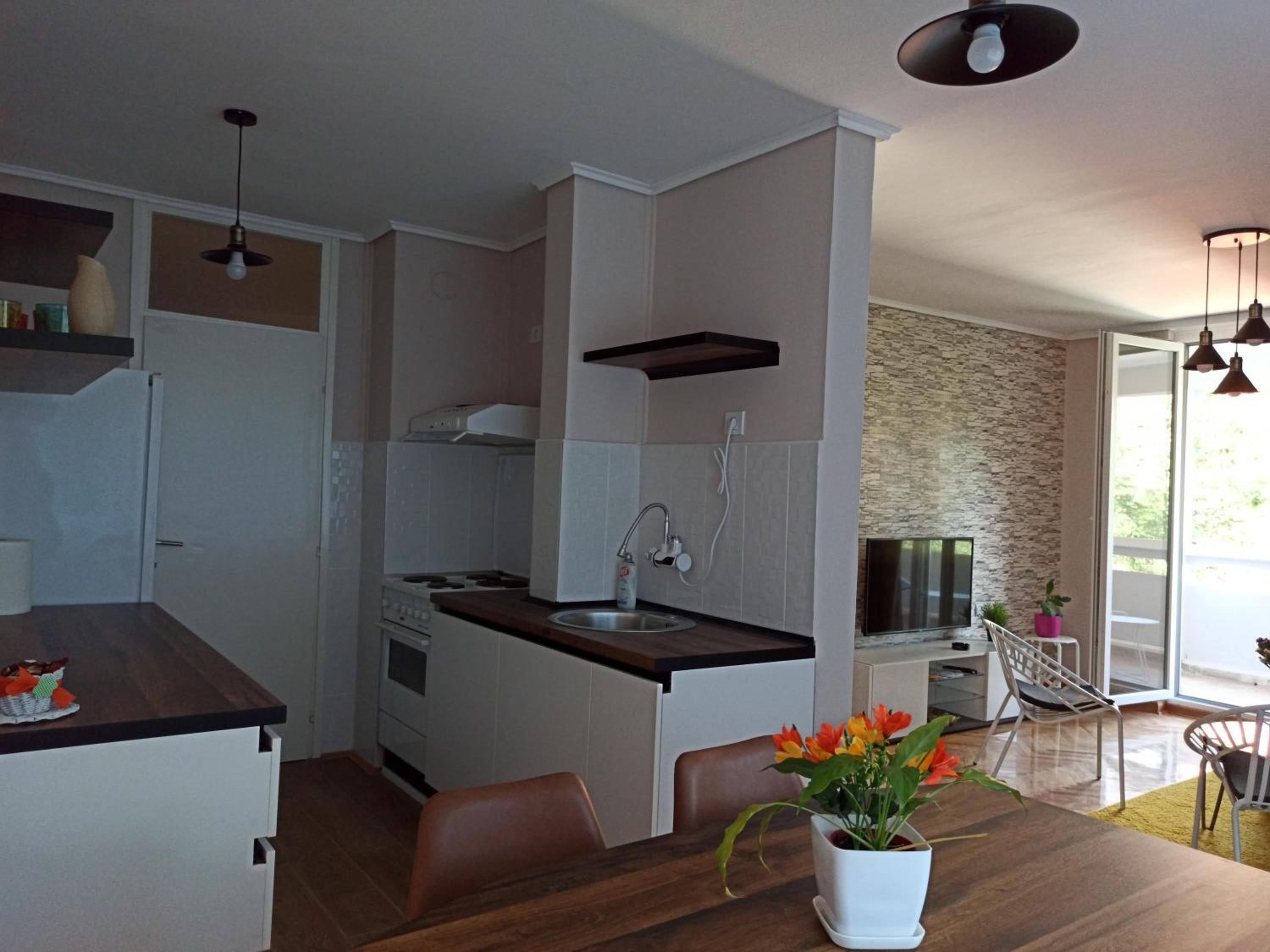 Duka Apartment view 2