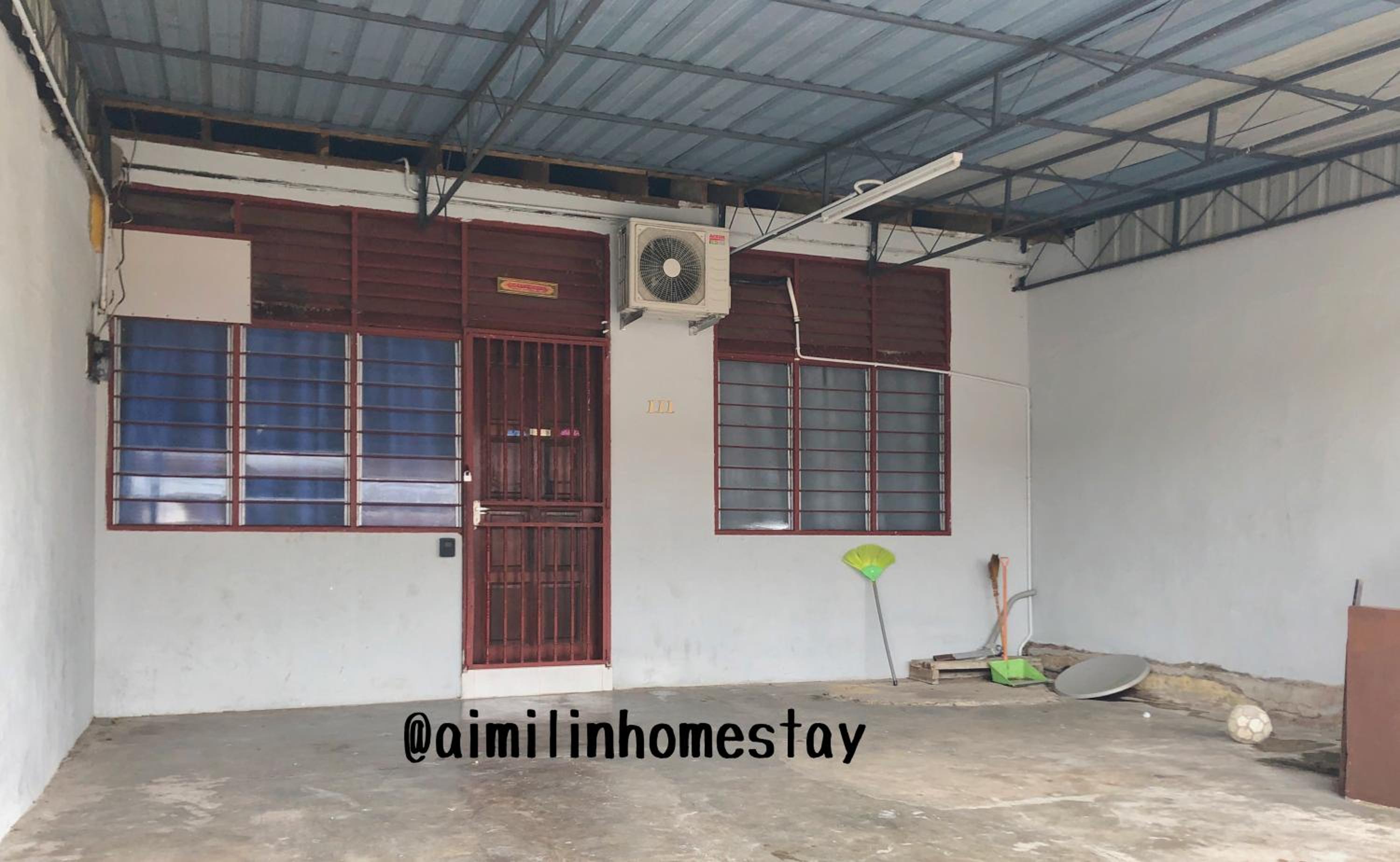 Aimilin Homestay view 4