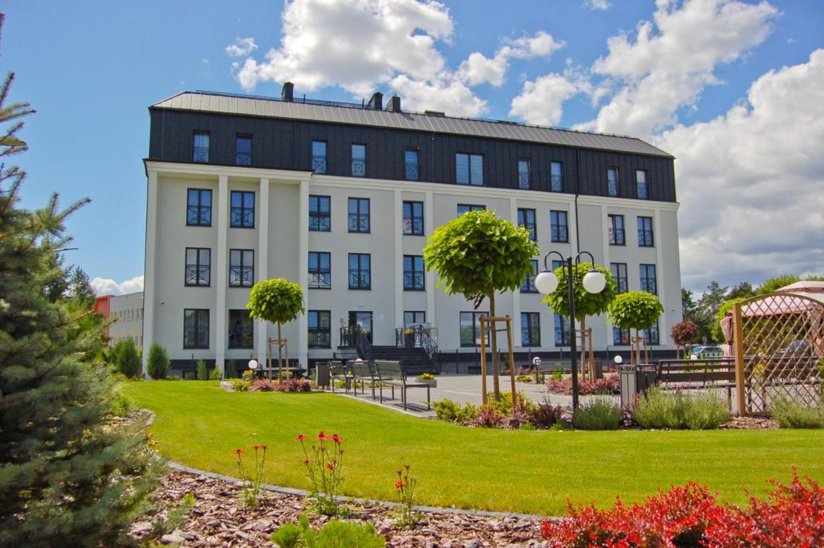 hotel building