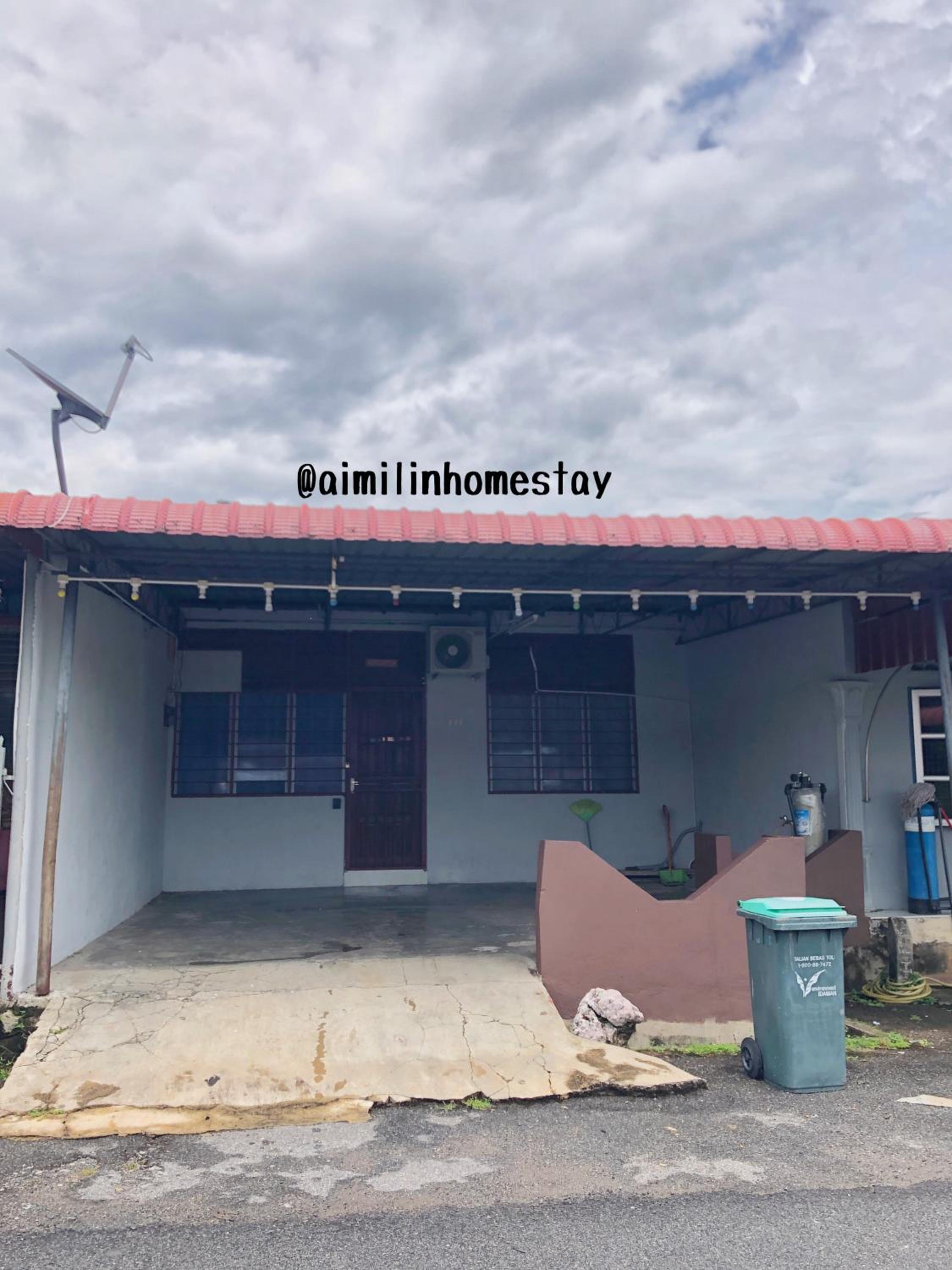 Aimilin Homestay view 3