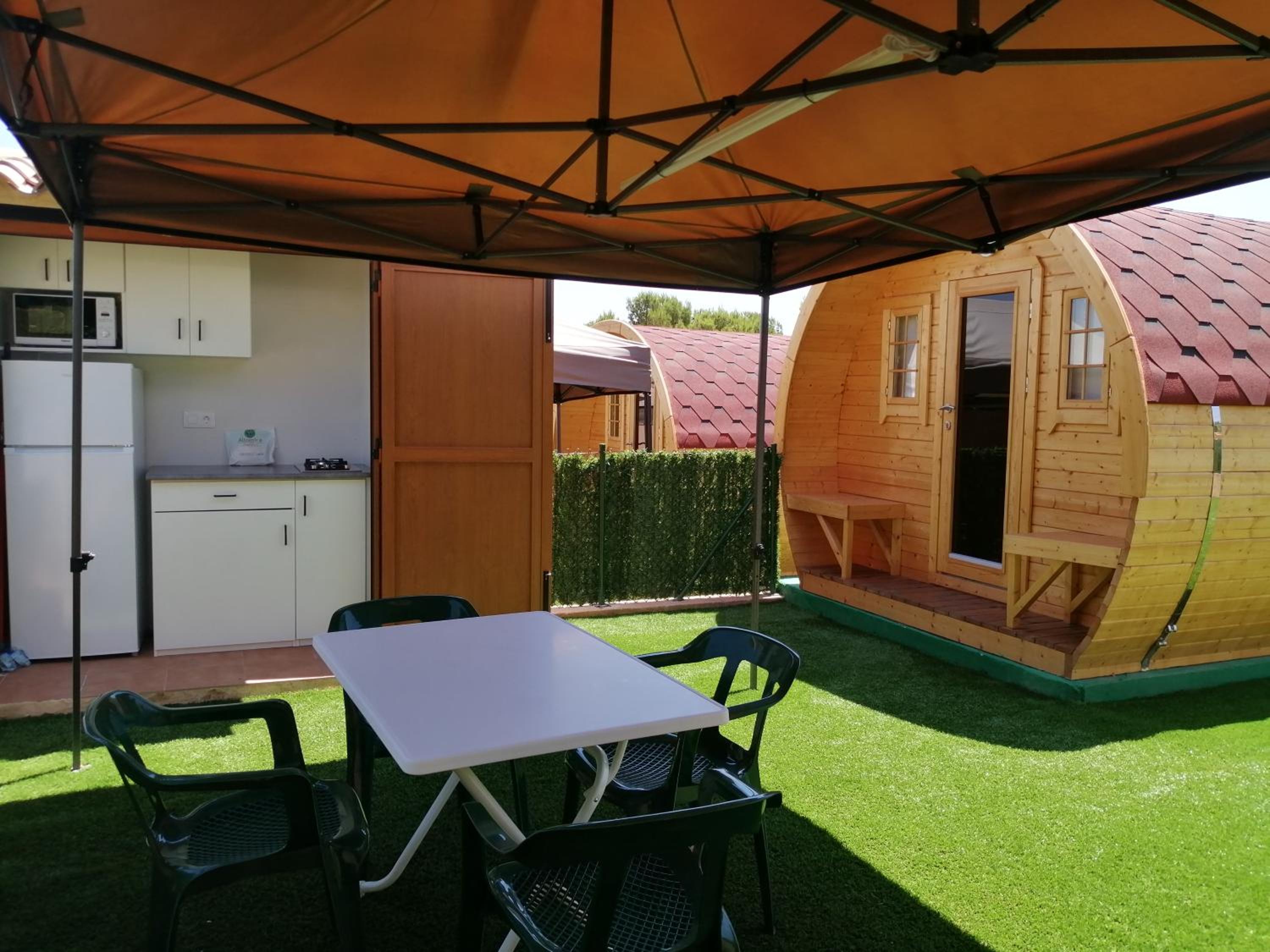 Camping-Bungalows Altomira view 5
