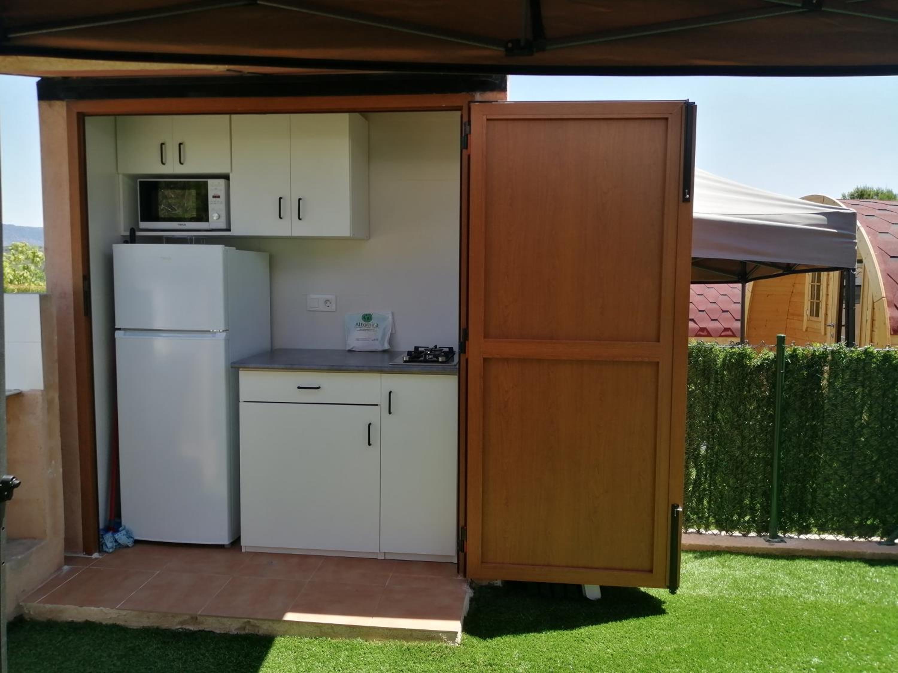 Camping-Bungalows Altomira view 4