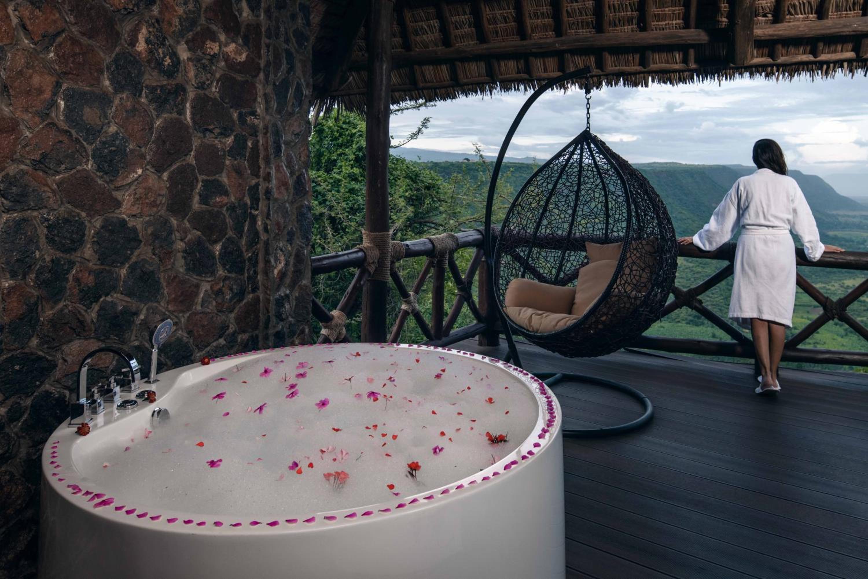 Wellworth Lake Manyara Kilimamoja Lodge