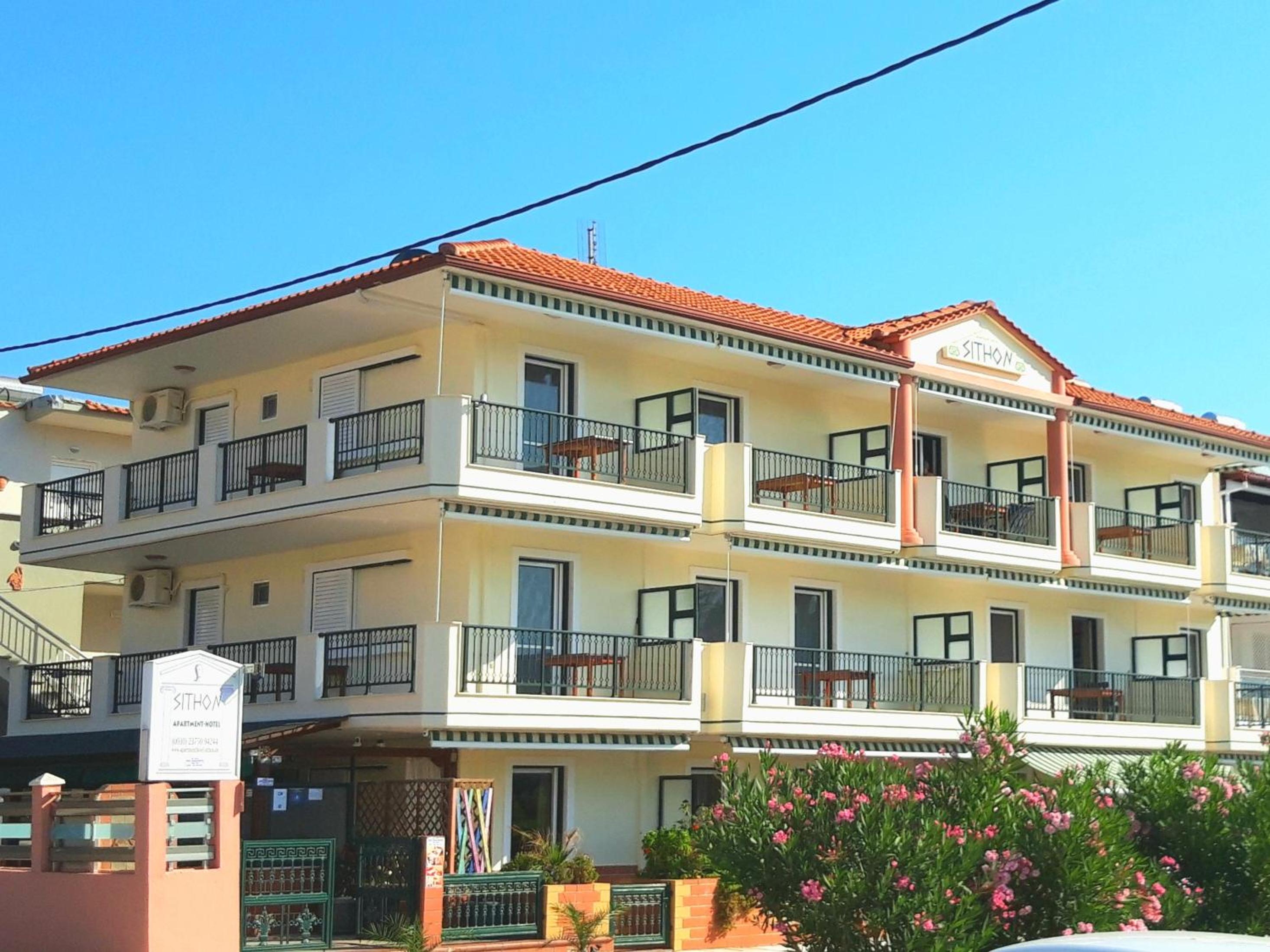 hotel building
