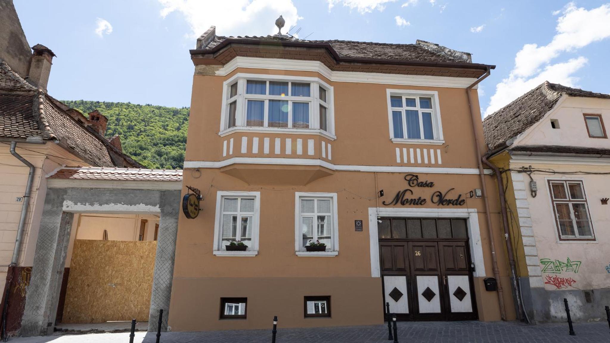 Casa Monte Verde