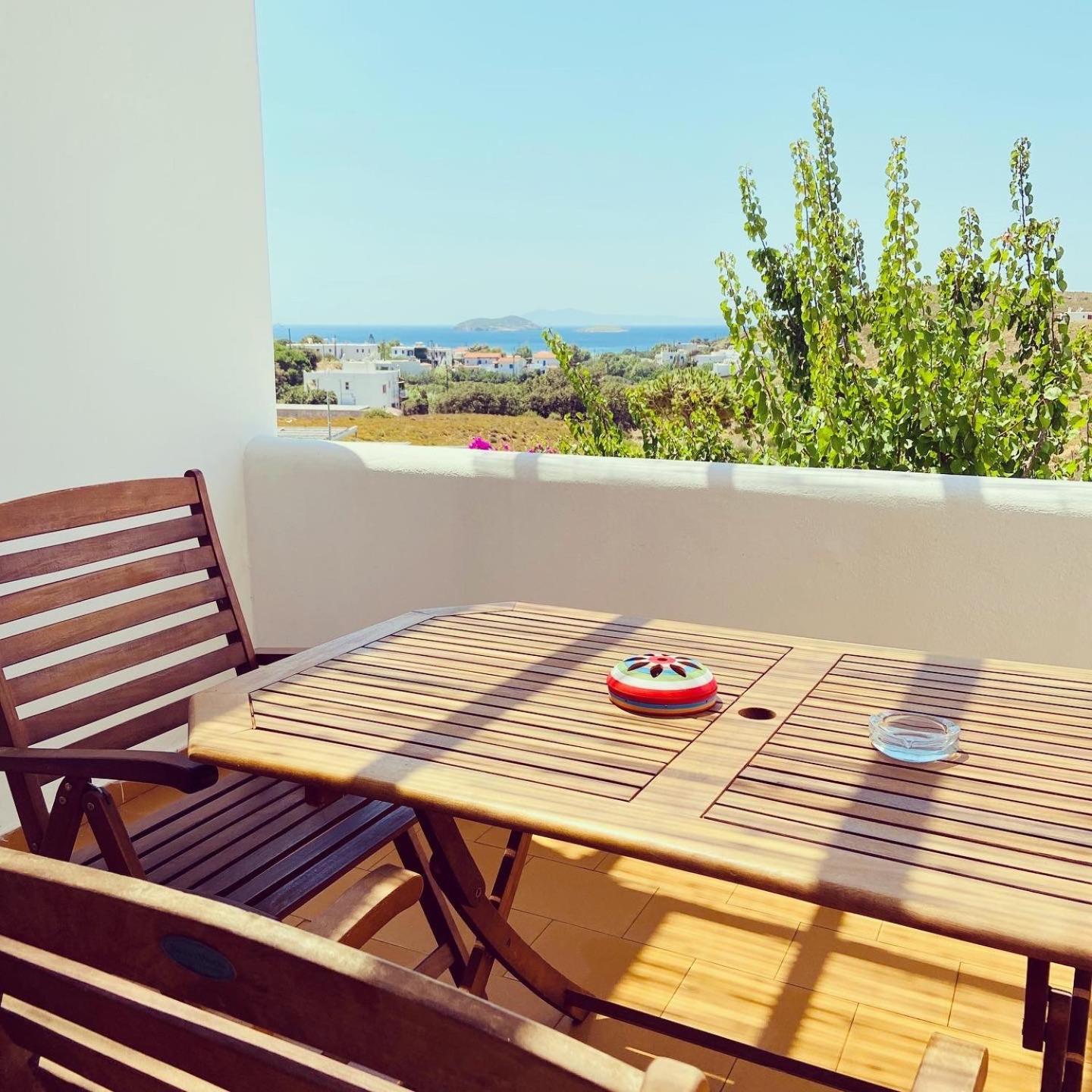 Spanos Apartments - Andros