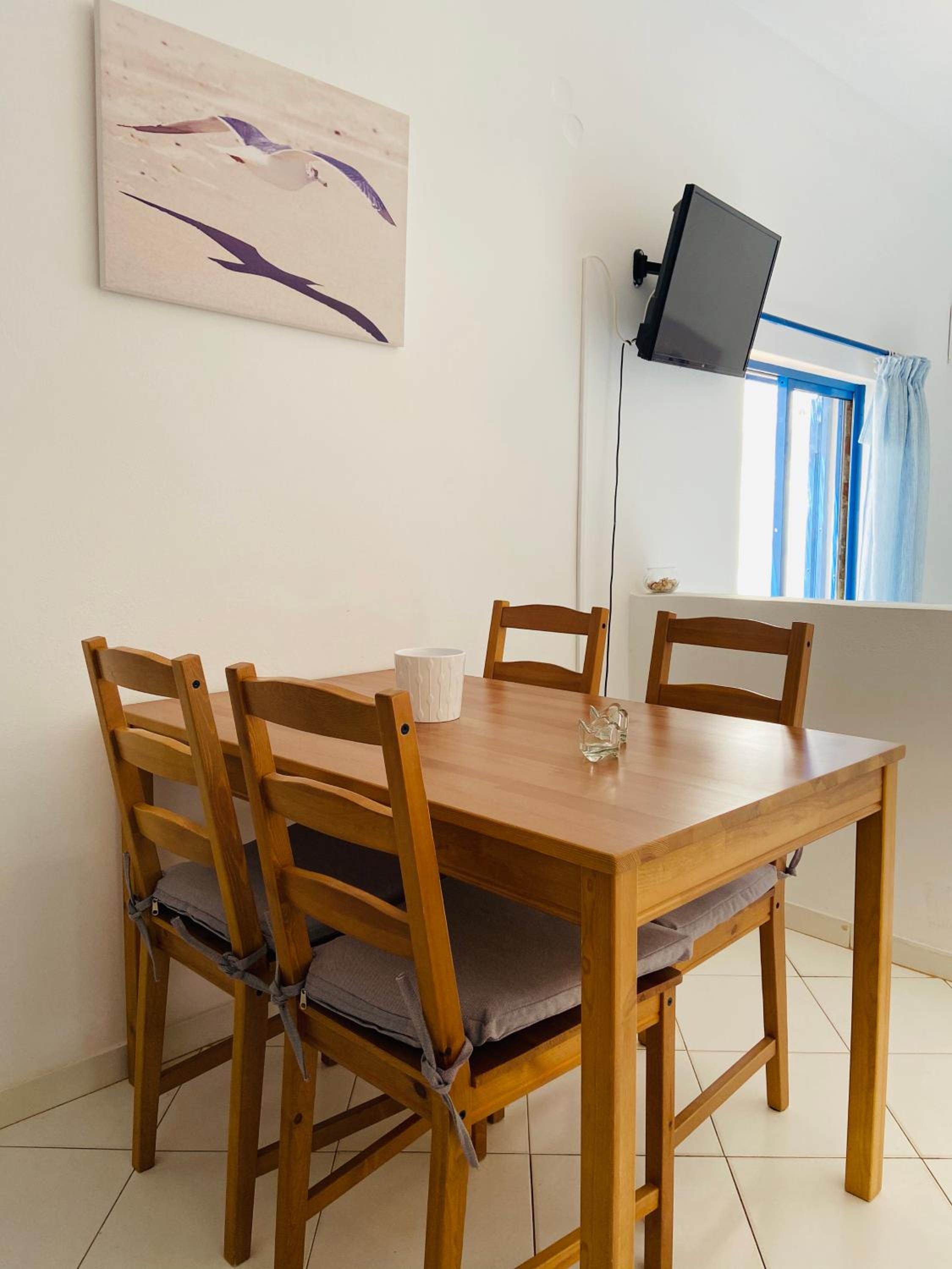 Spanos Apartments - Andros