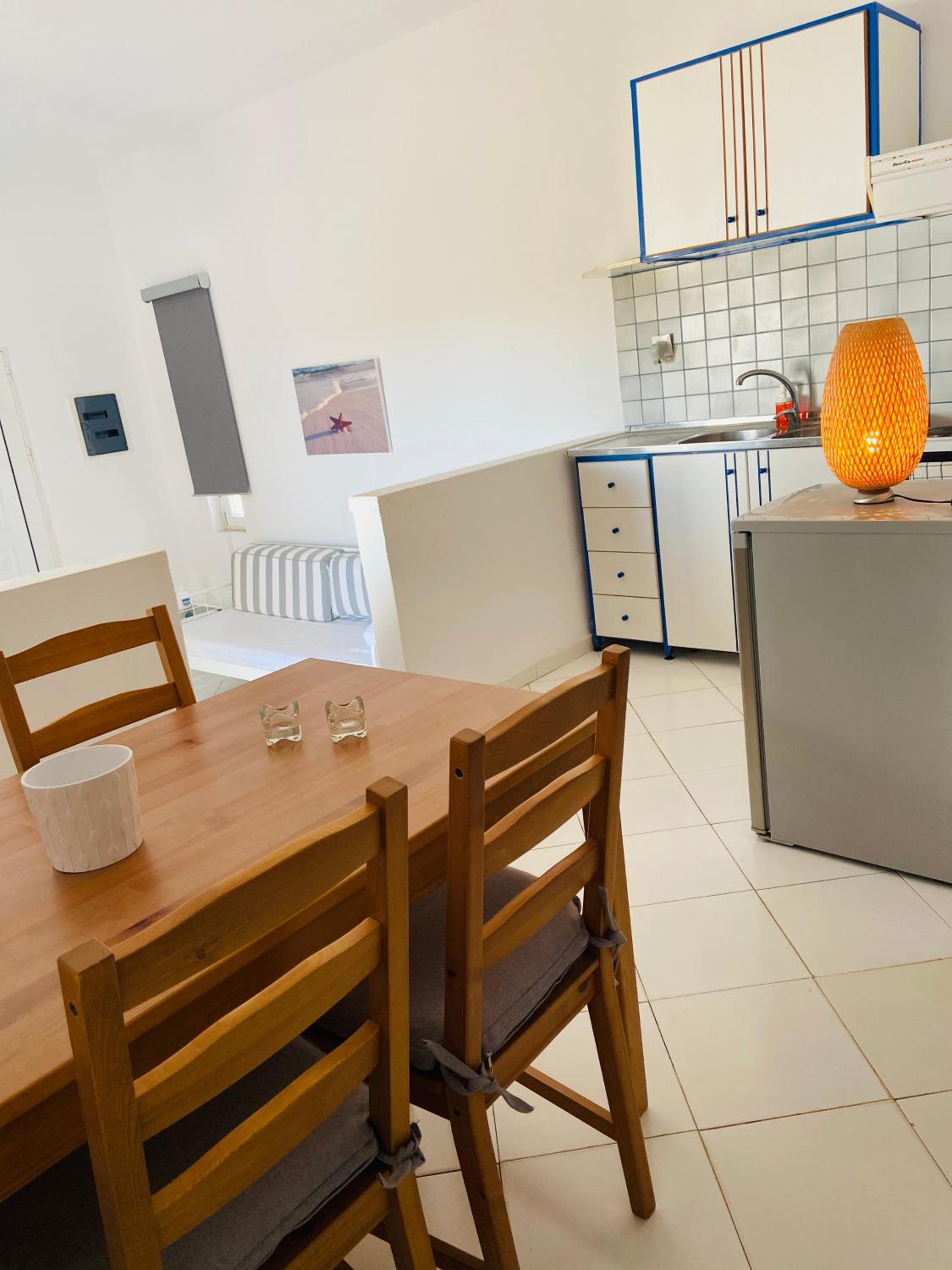 Spanos Apartments - Andros