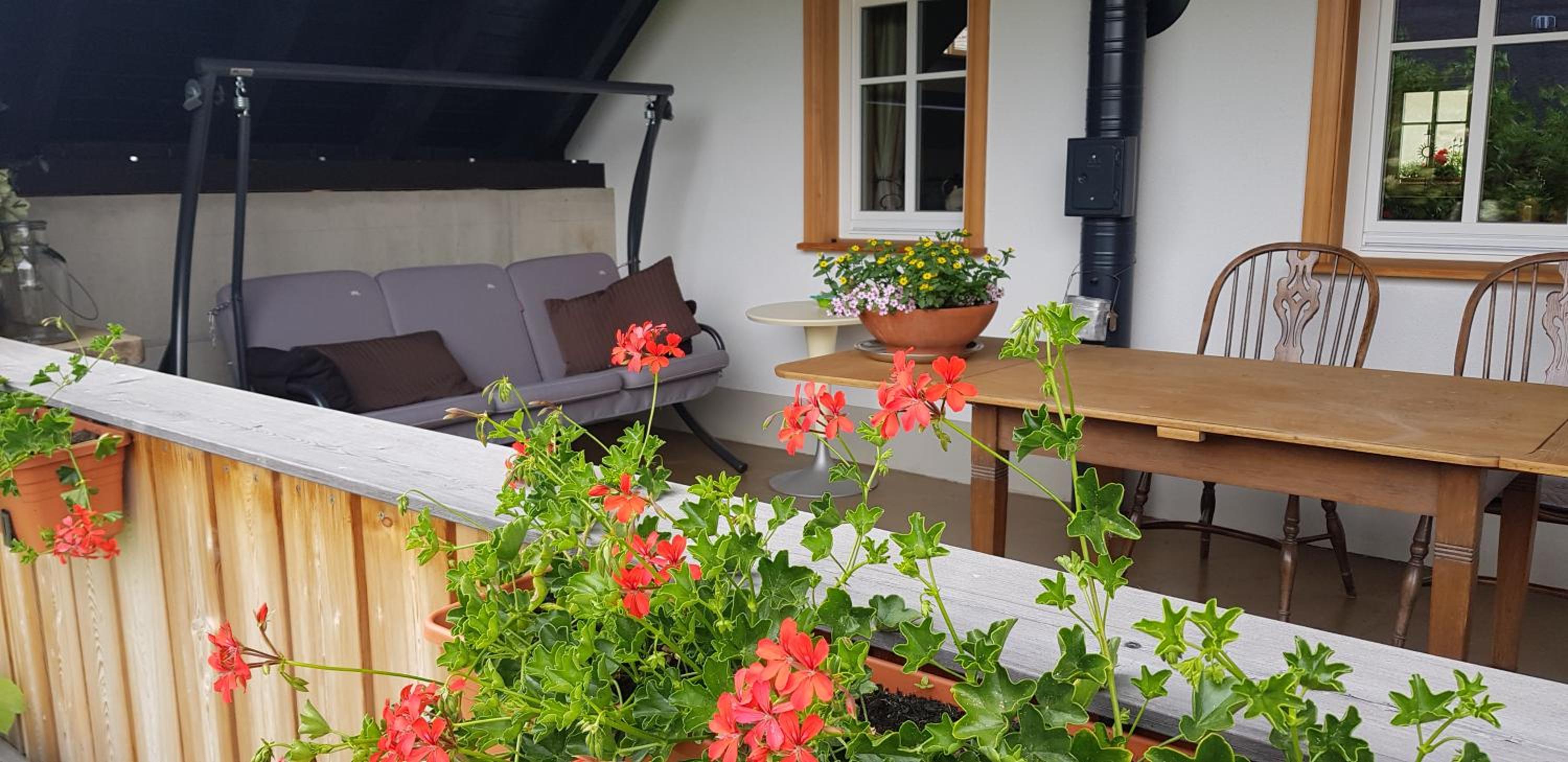 Hossies Hof - Luxus Ferienhaus Scheune