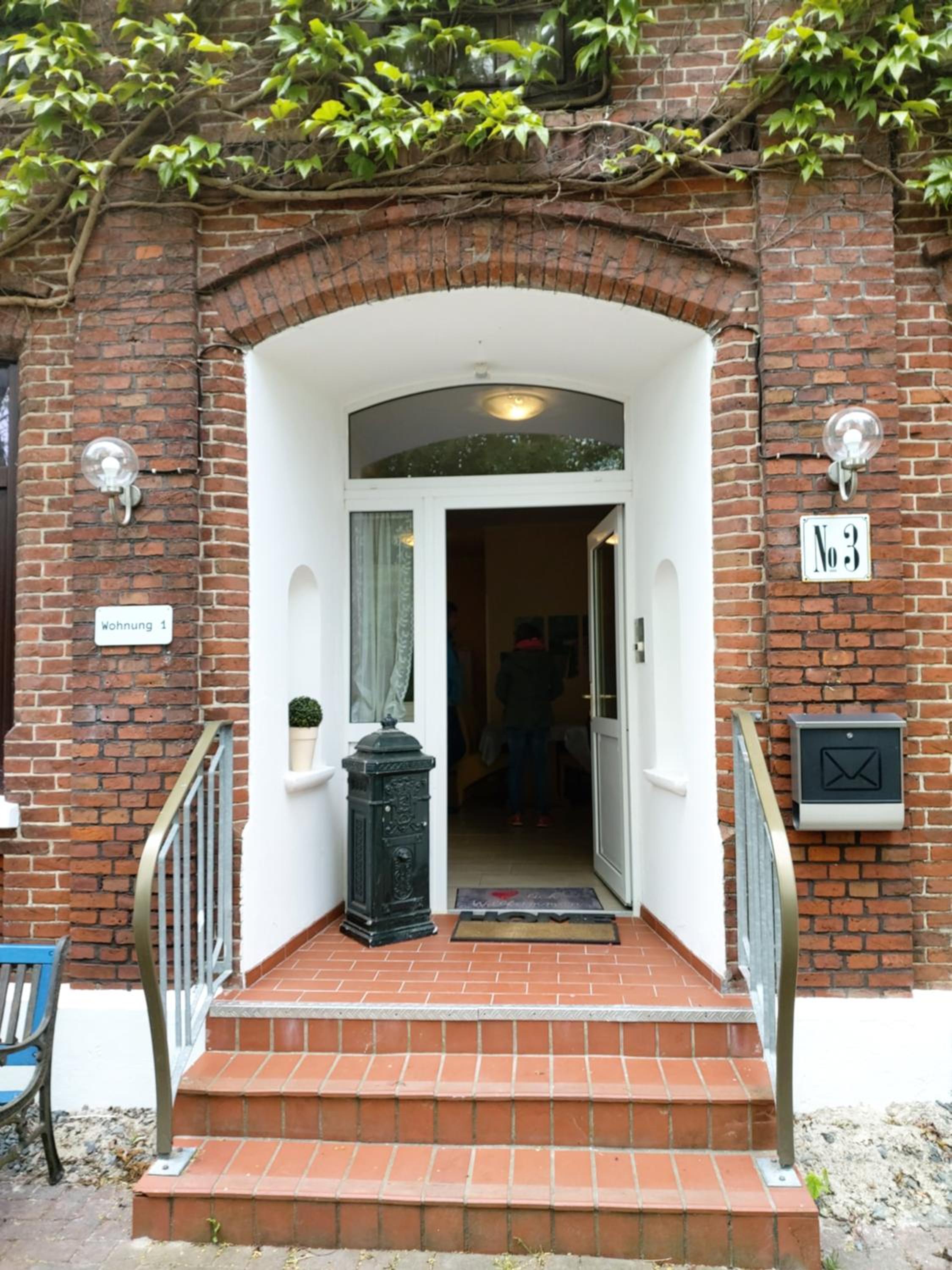 Alte Schule Waddens