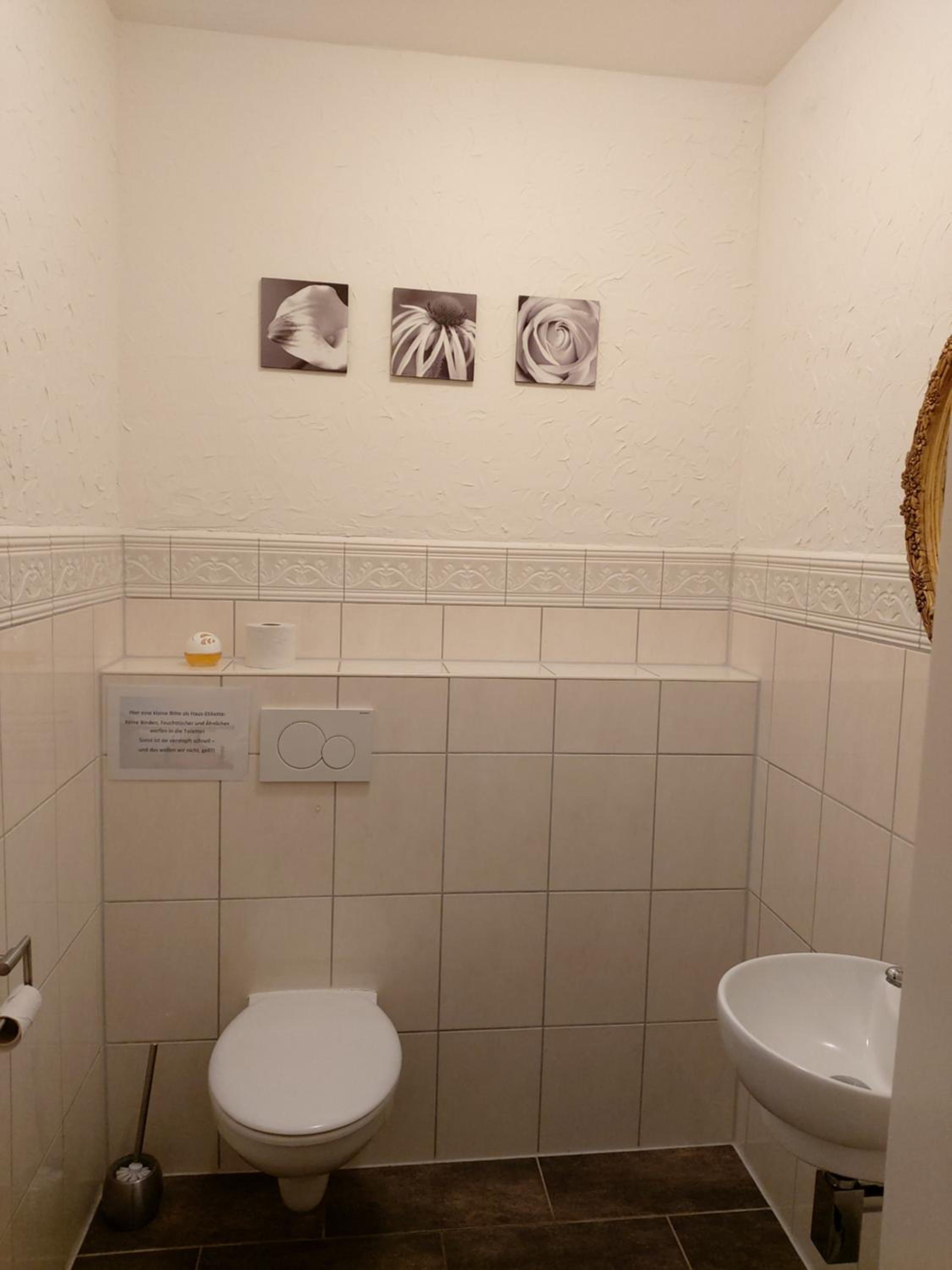 Alte Schule Waddens