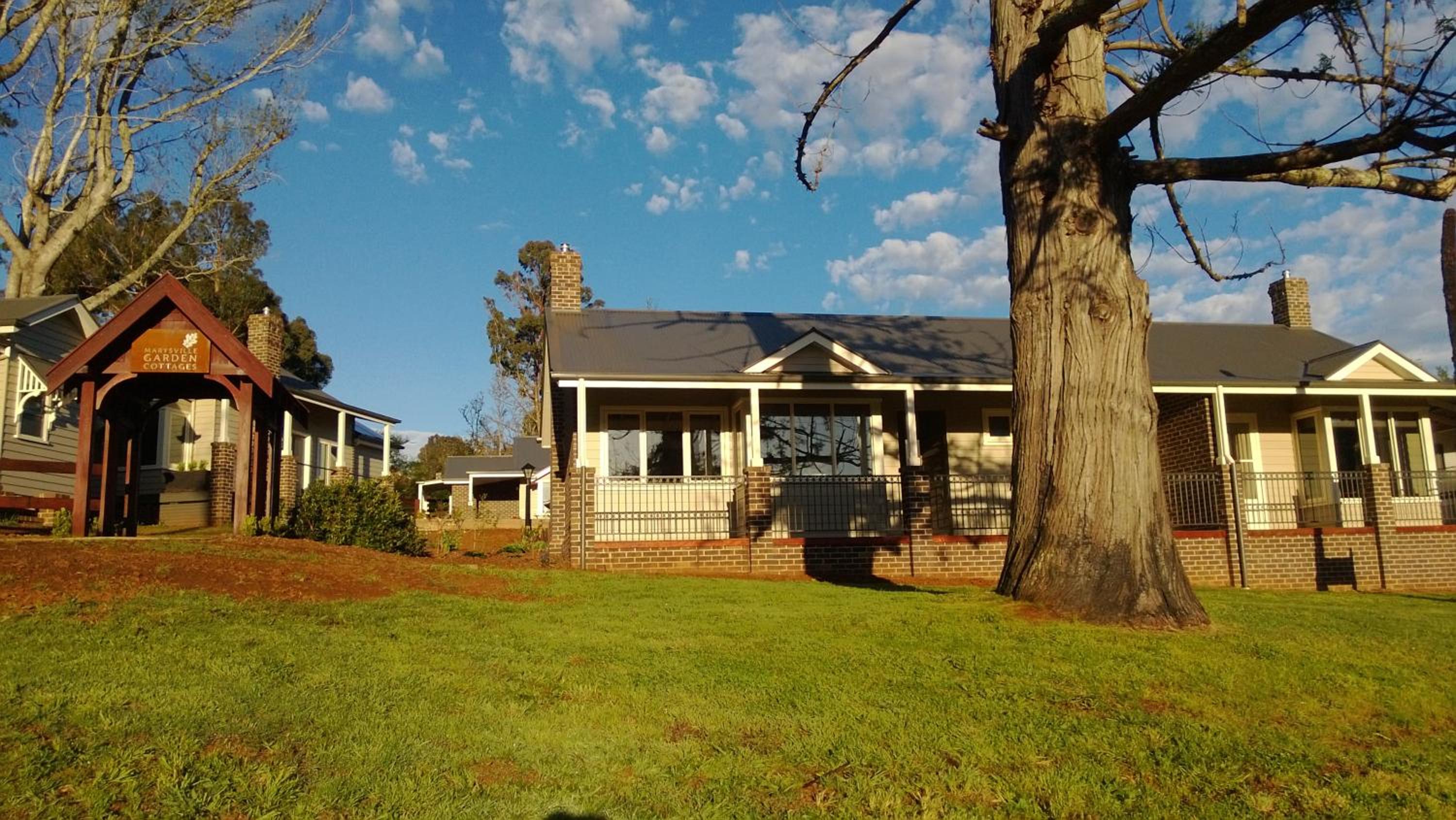 Marysville Garden Cottages