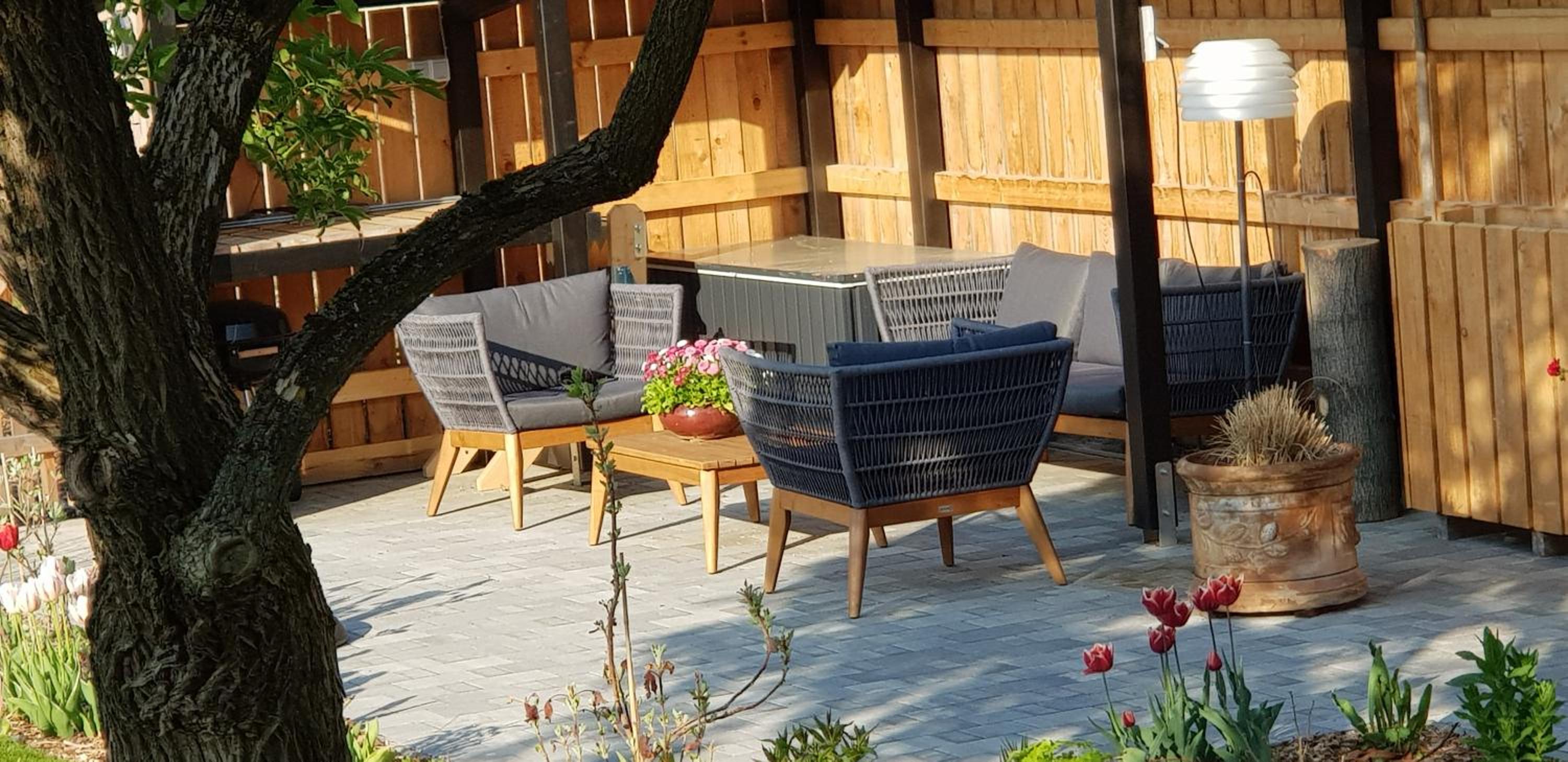 Hossies Hof - Luxus Ferienhaus Scheune
