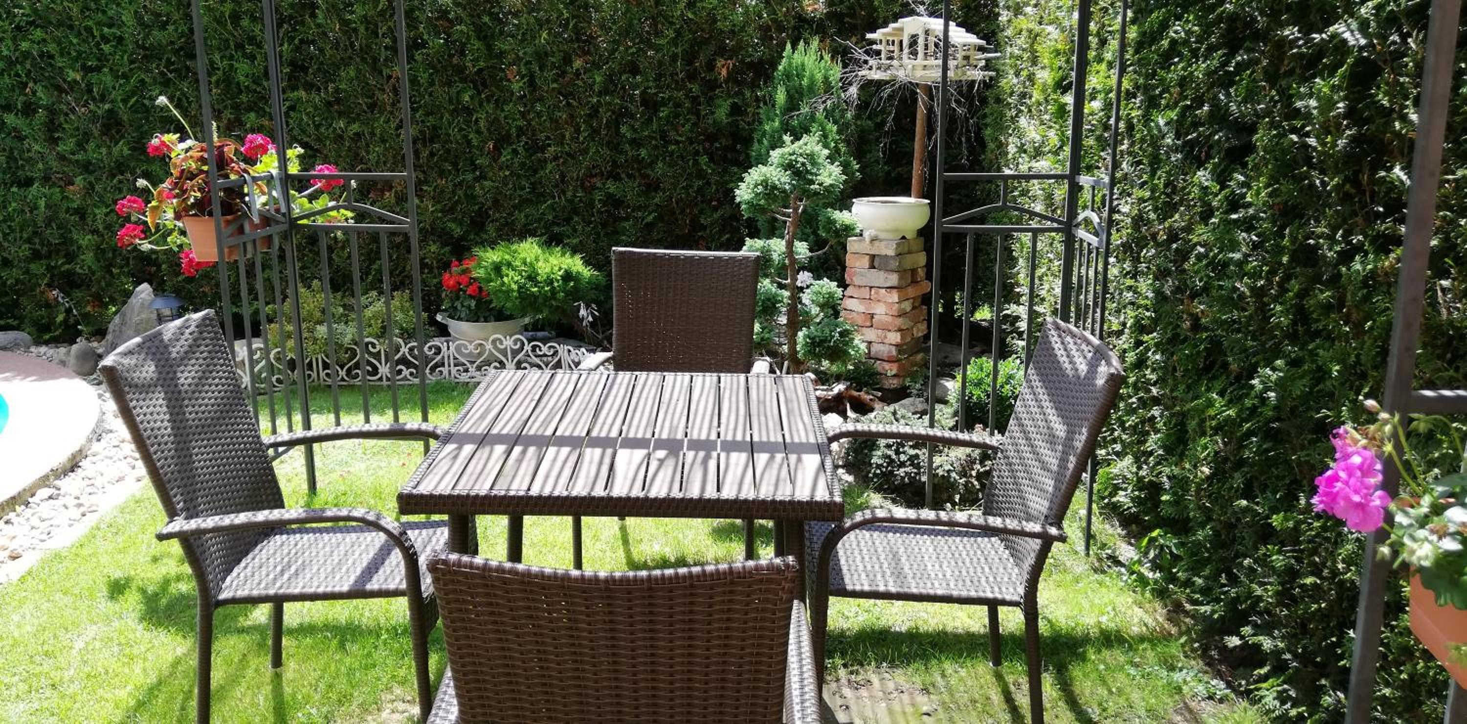 Apartmány u Jiroušů