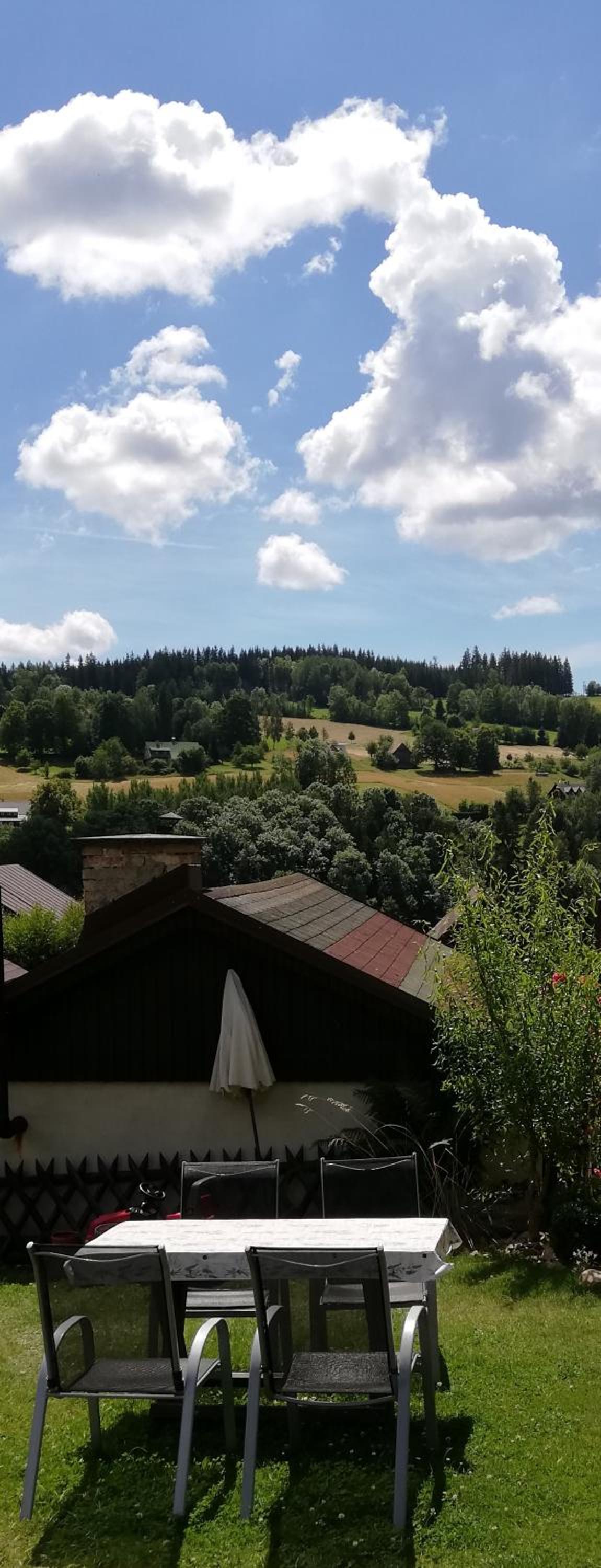 Apartmány u Jiroušů