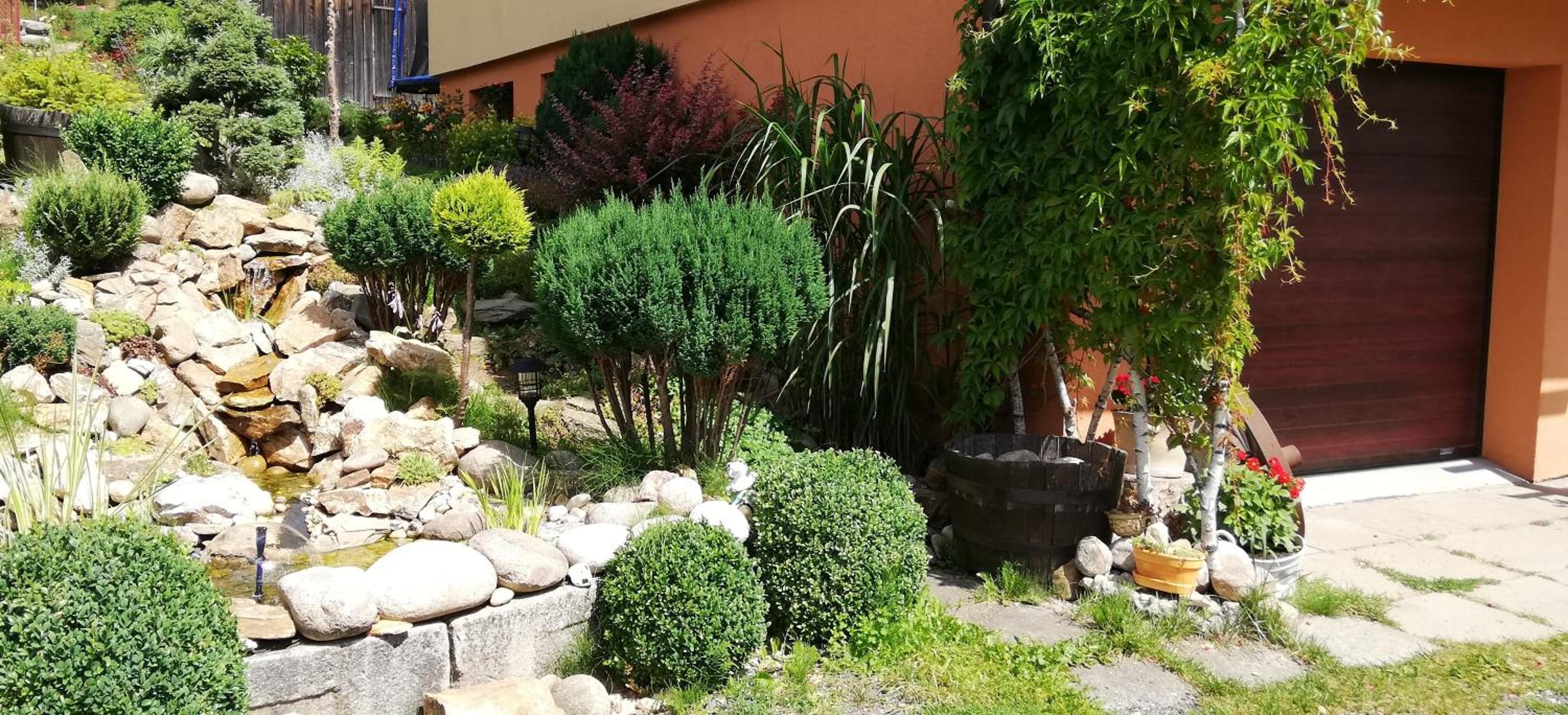 Apartmány u Jiroušů
