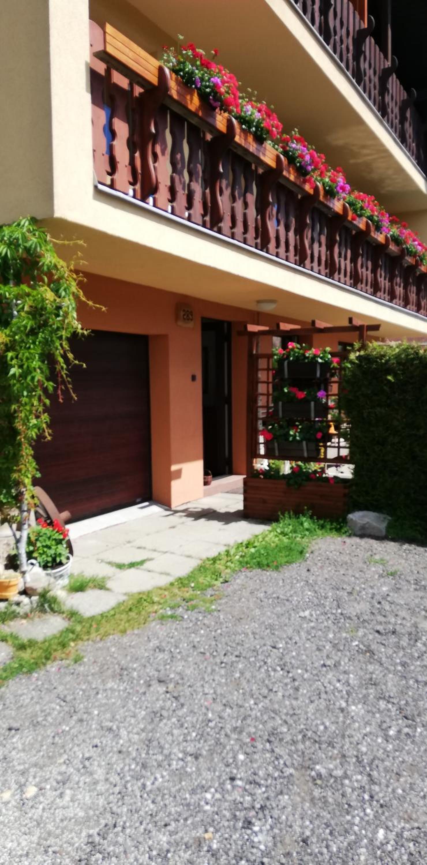 Apartmány u Jiroušů