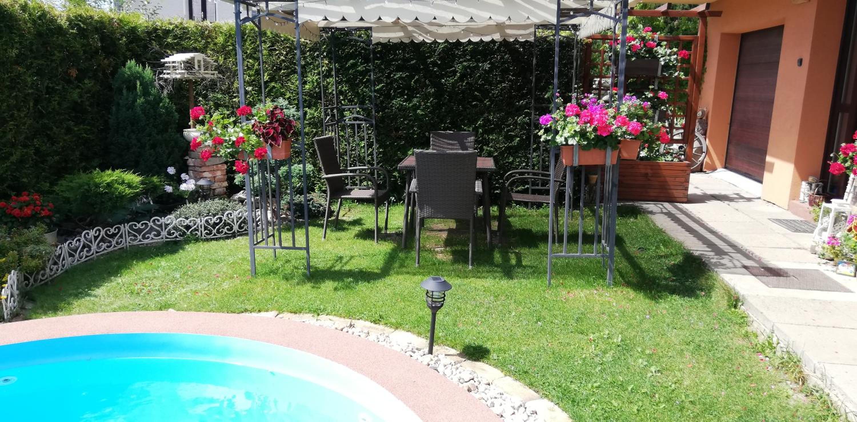 Apartmány u Jiroušů