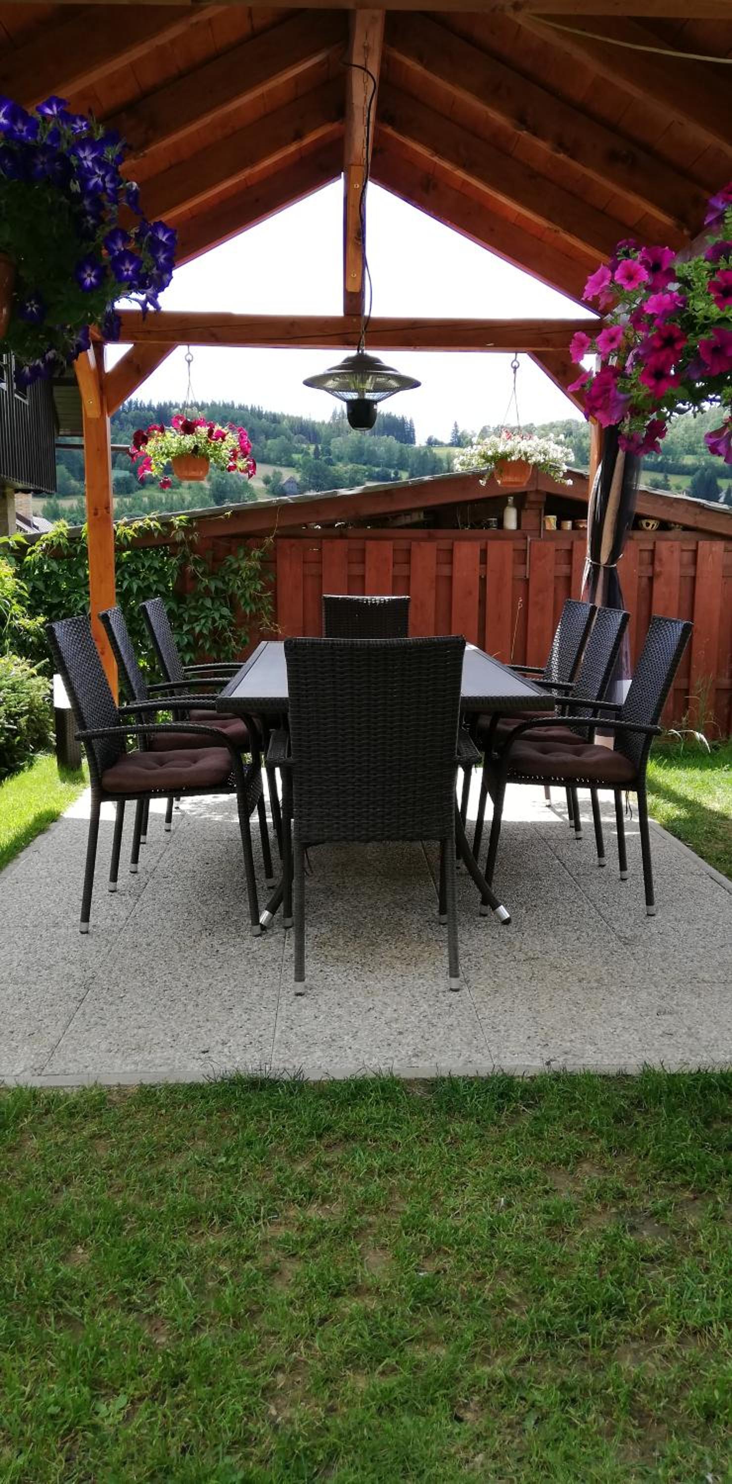 Apartmány u Jiroušů