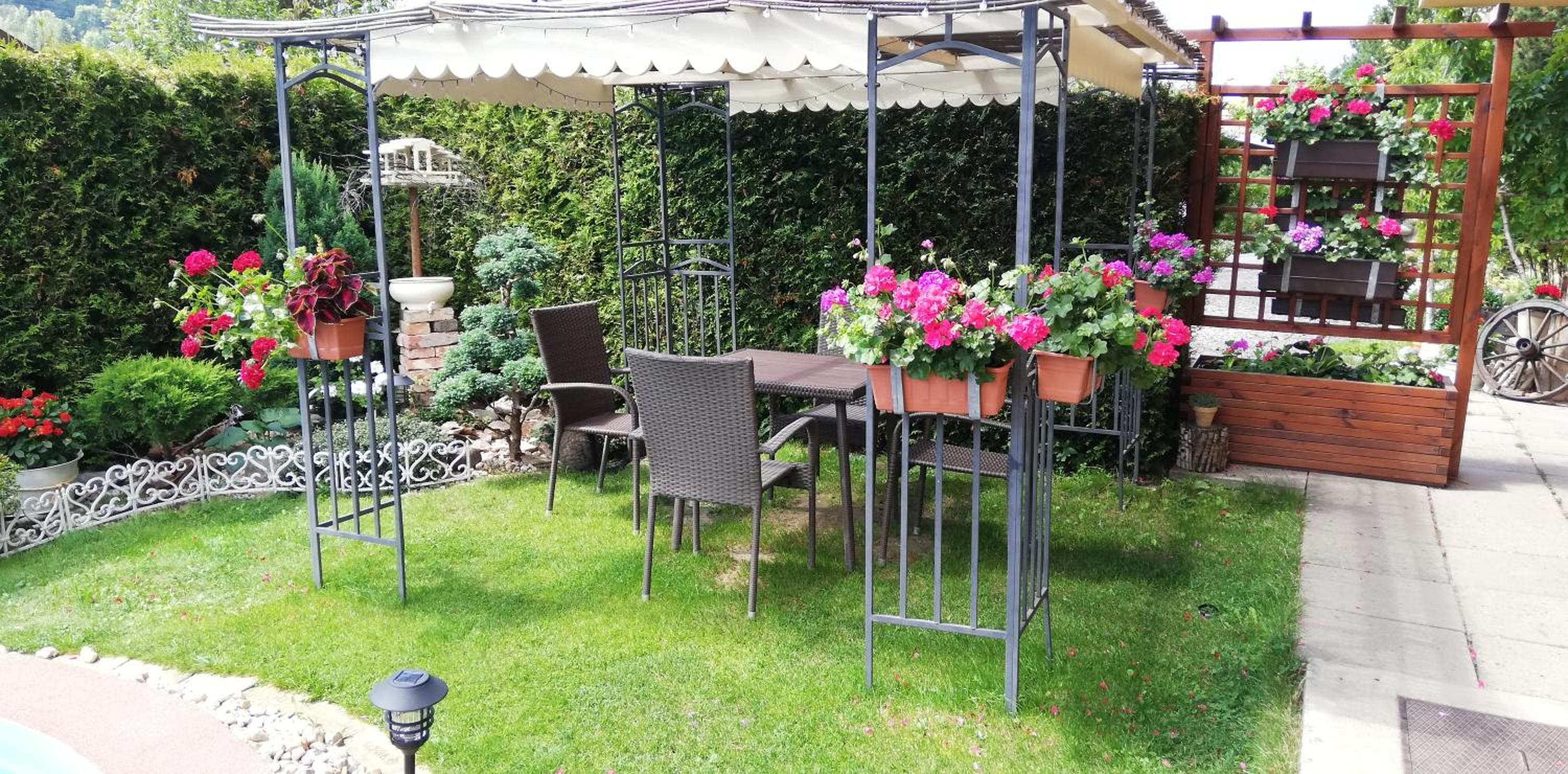 Apartmány u Jiroušů