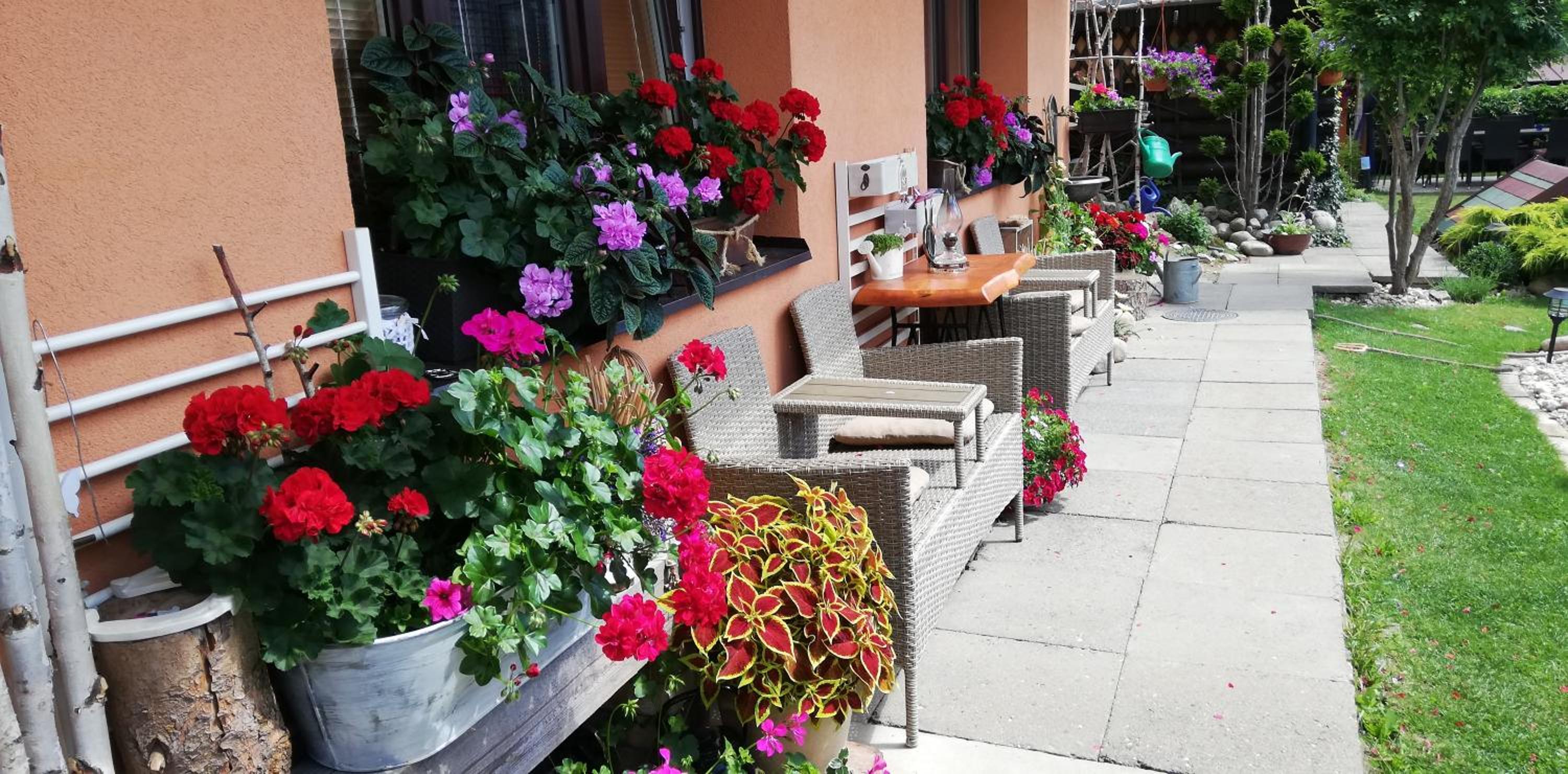 Apartmány u Jiroušů