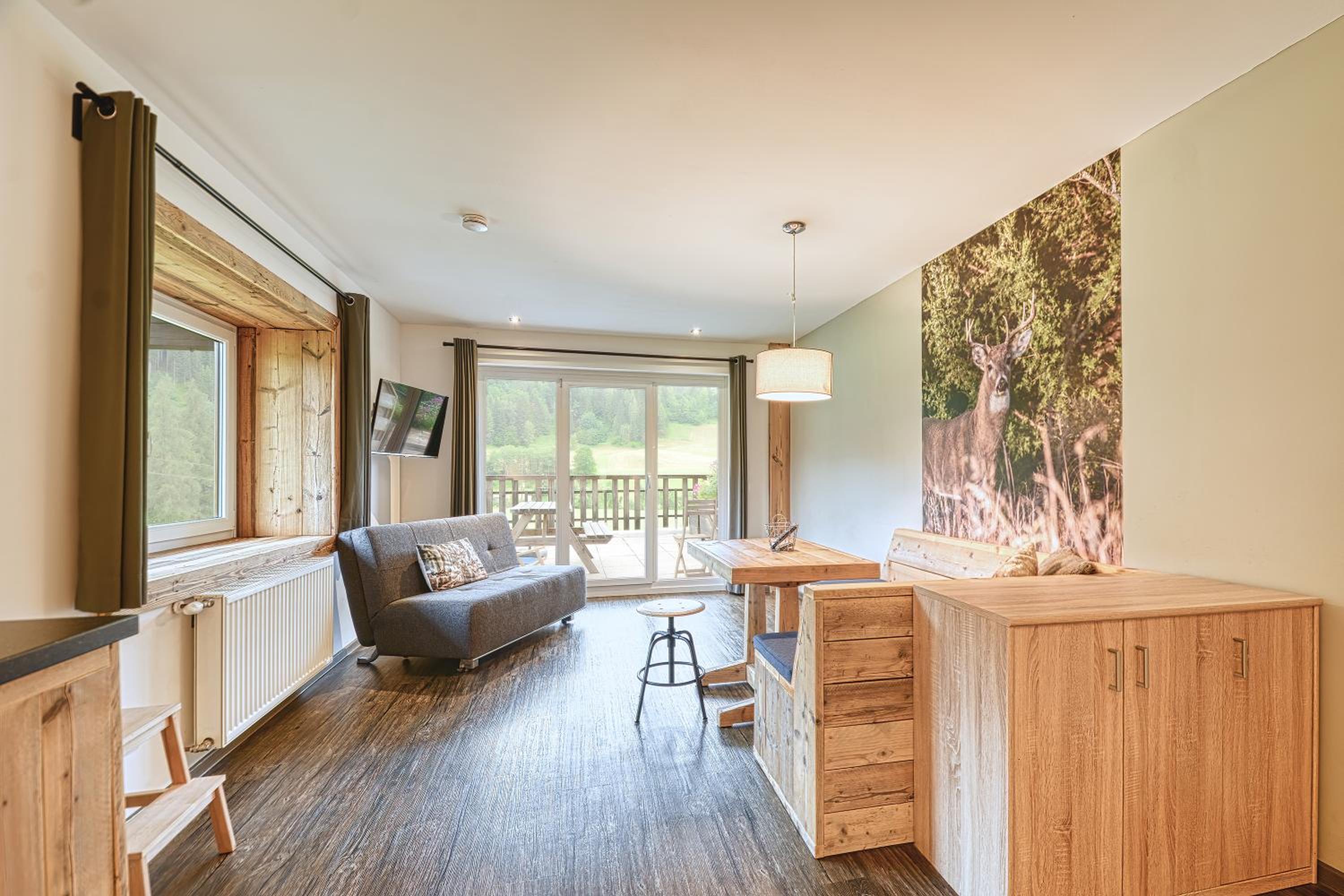 Nockberge Lodge