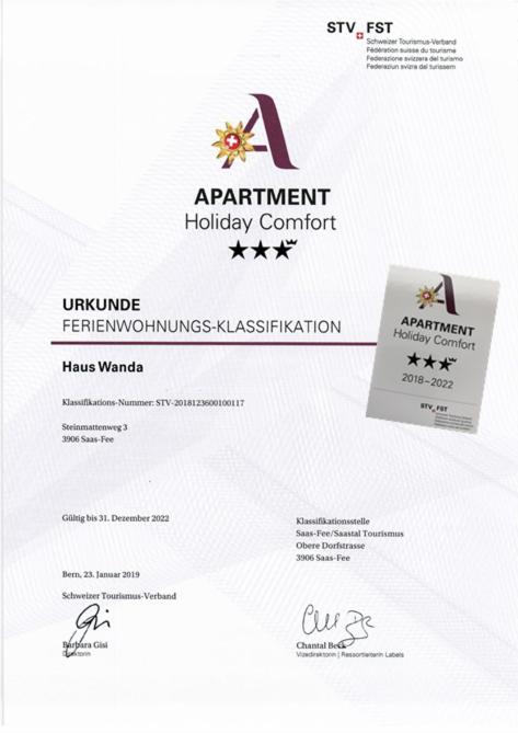 Chalet Wanda