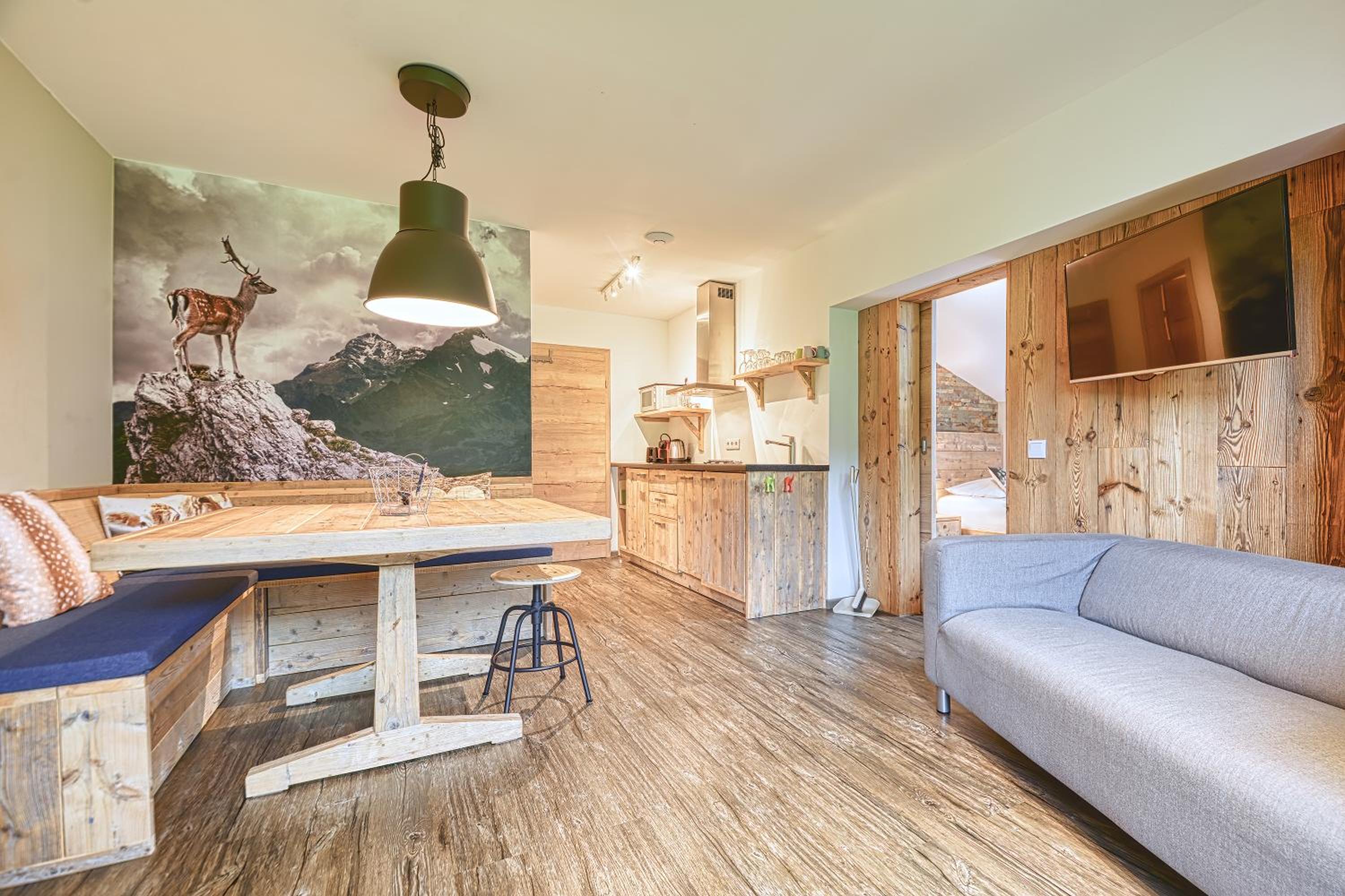 Nockberge Lodge