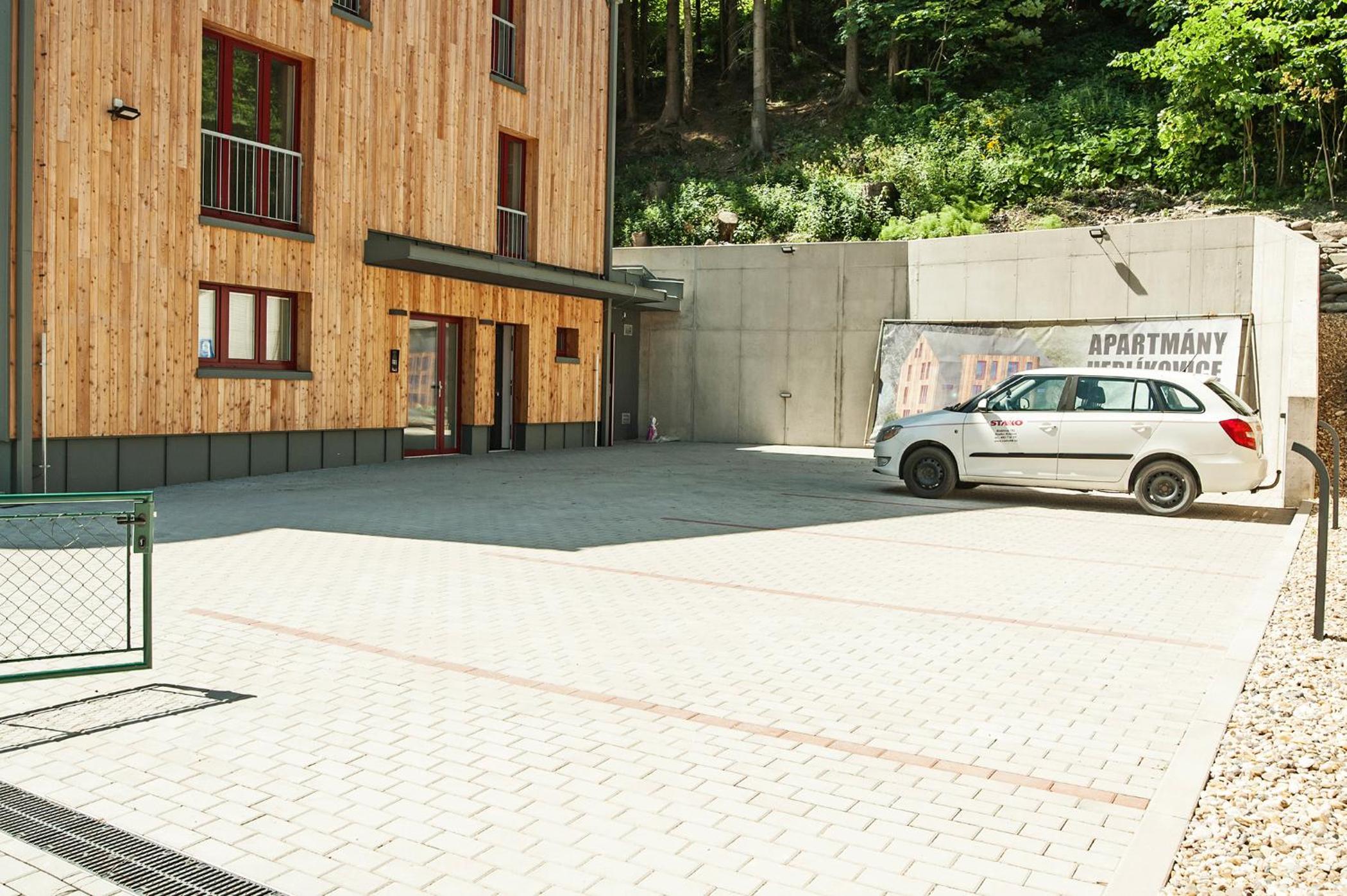 Ruprecht Apartment