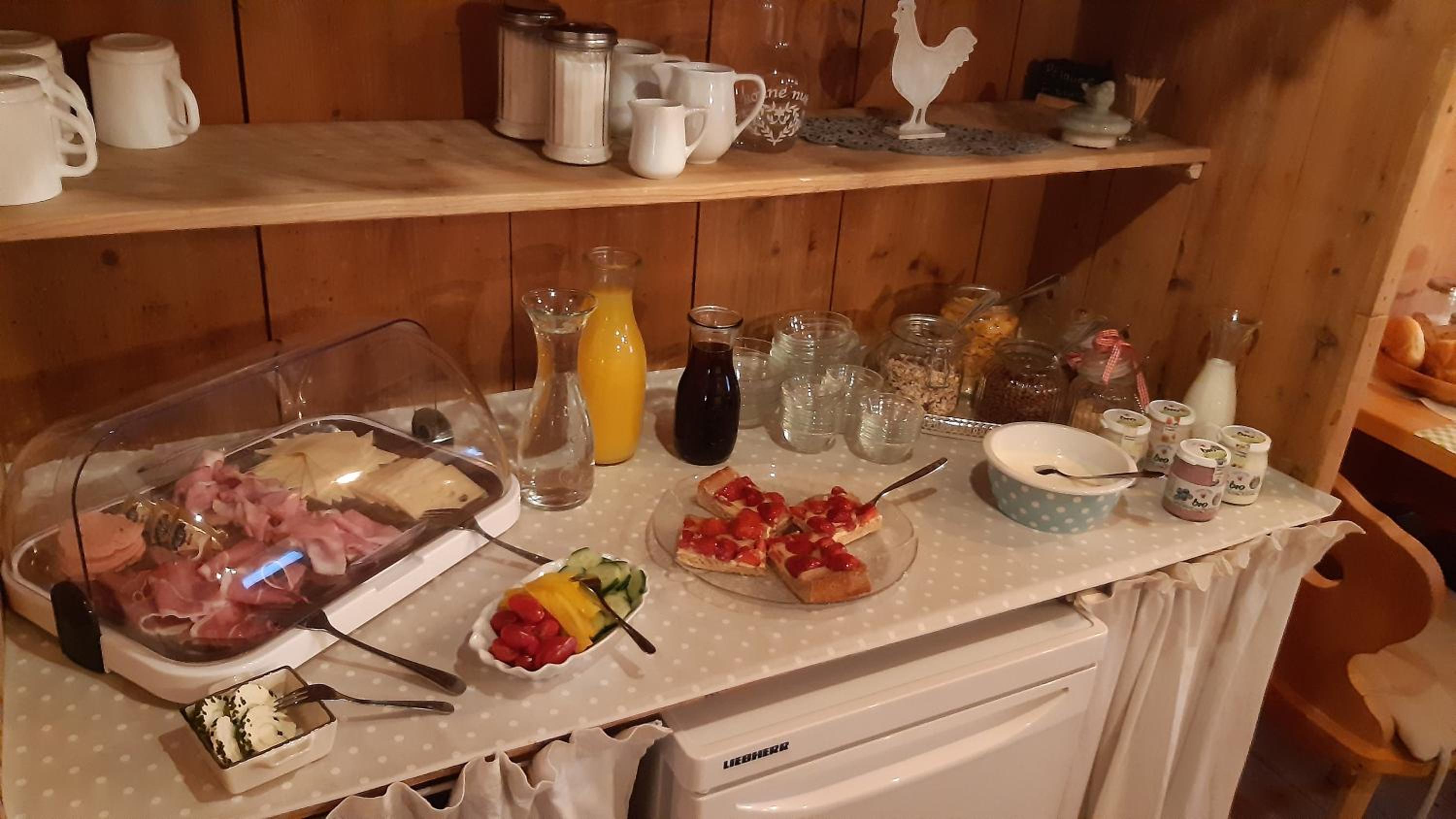 Bed & Breakfast Dolomiti Bey Haus Pinter